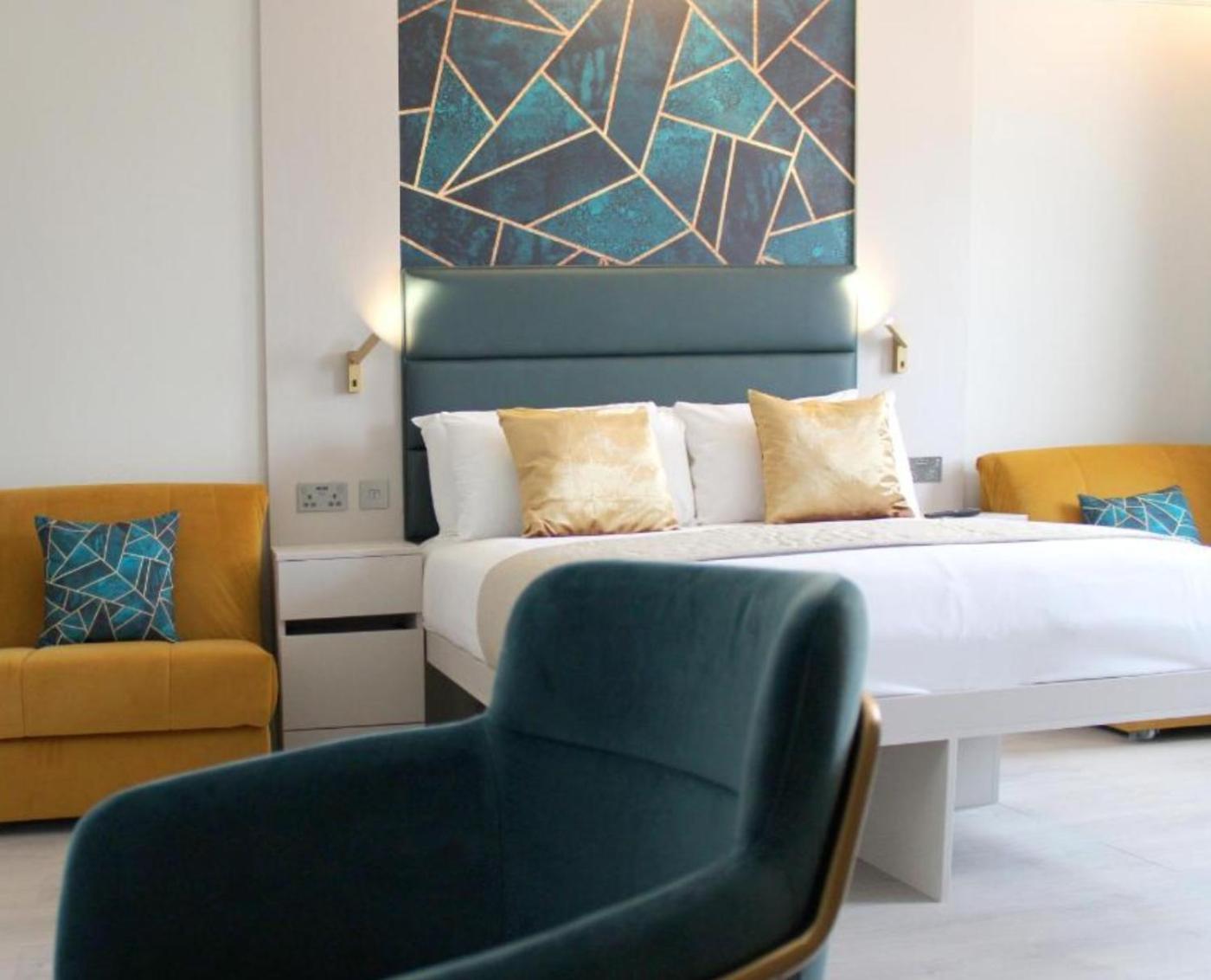 Aparthotel Nox - West Hampstead 3*