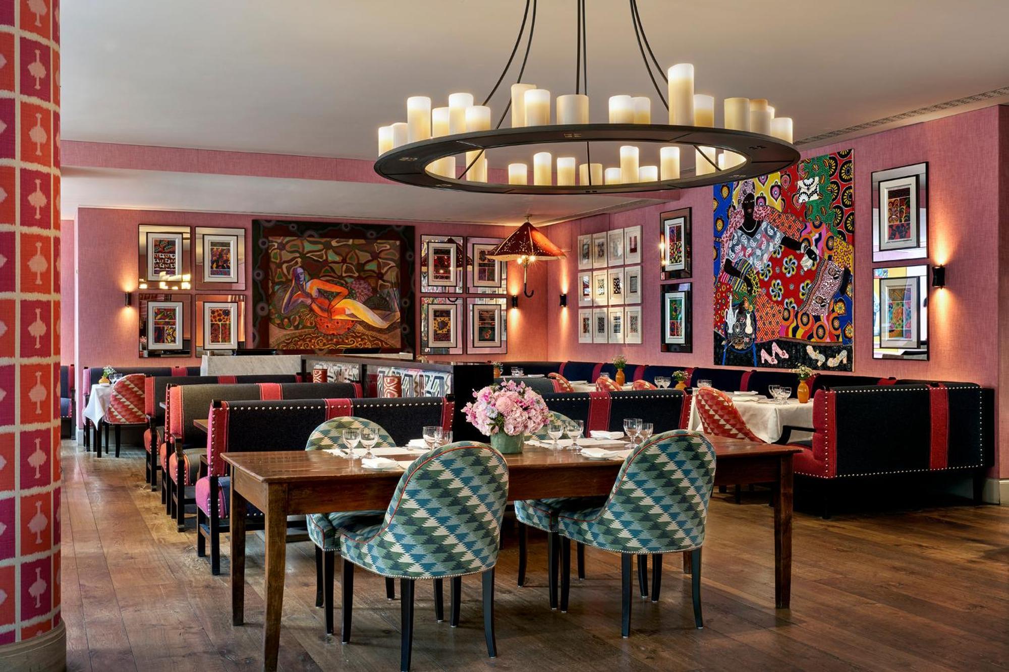 Hotel Haymarket Hotel, Firmdale London