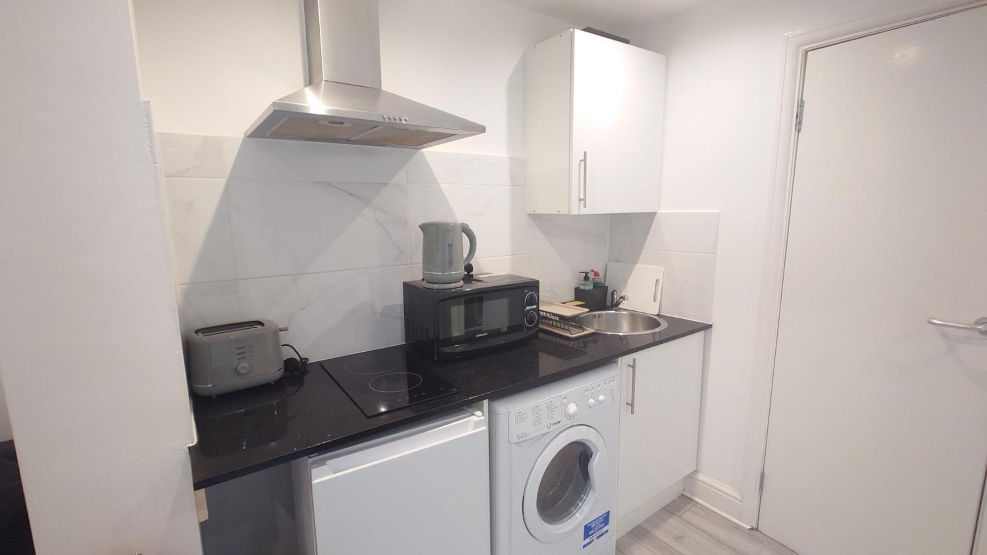 Comfort Camden Apartment London