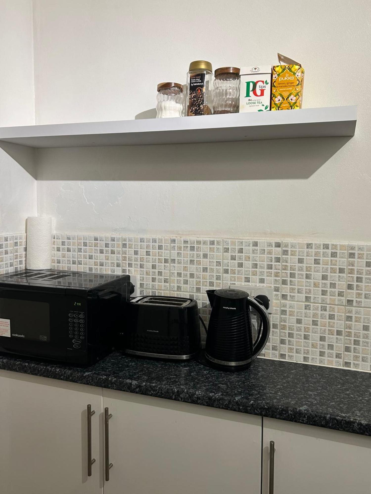 Apartamento One Bedroom Flat In Chiswick W4 *