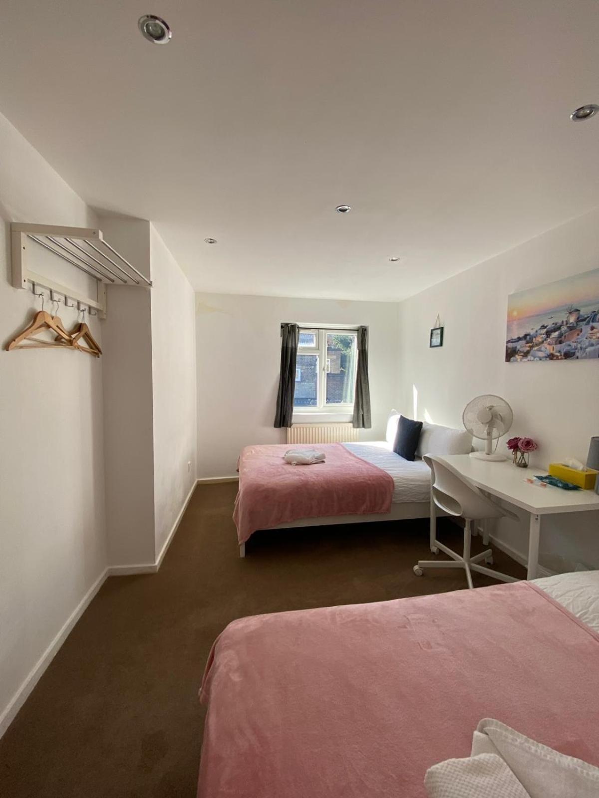 Habitación en casa particular Fabulous Private Bedrooms Near Euston Station, Central London Londres