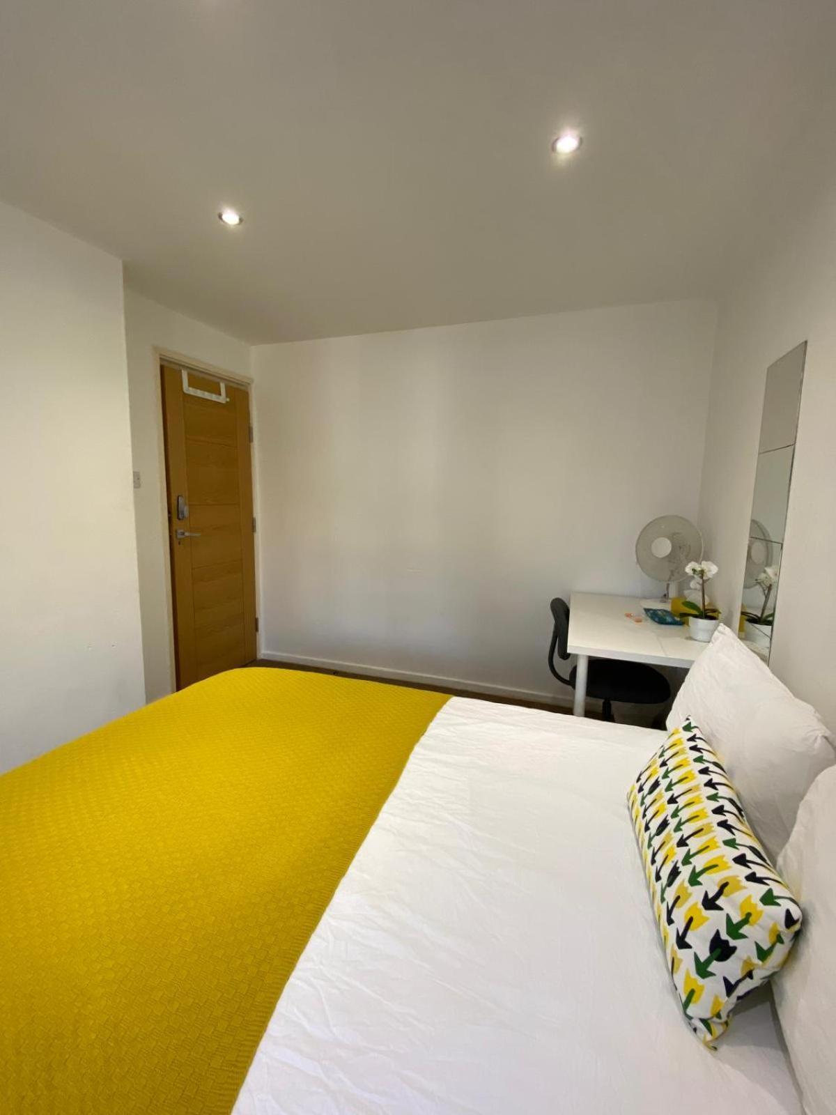 Fabulous Private Bedrooms Near Euston Station, Central London