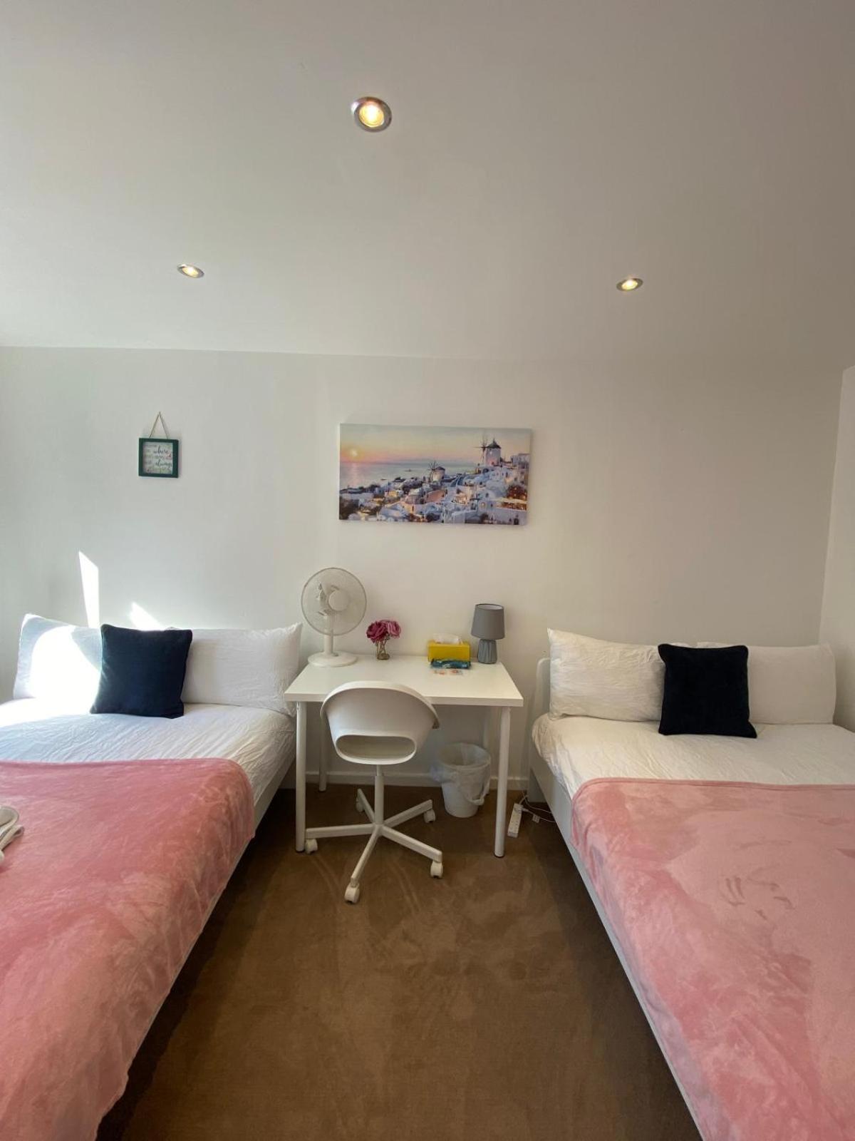 Habitación en casa particular Fabulous Private Bedrooms Near Euston Station, Central London *