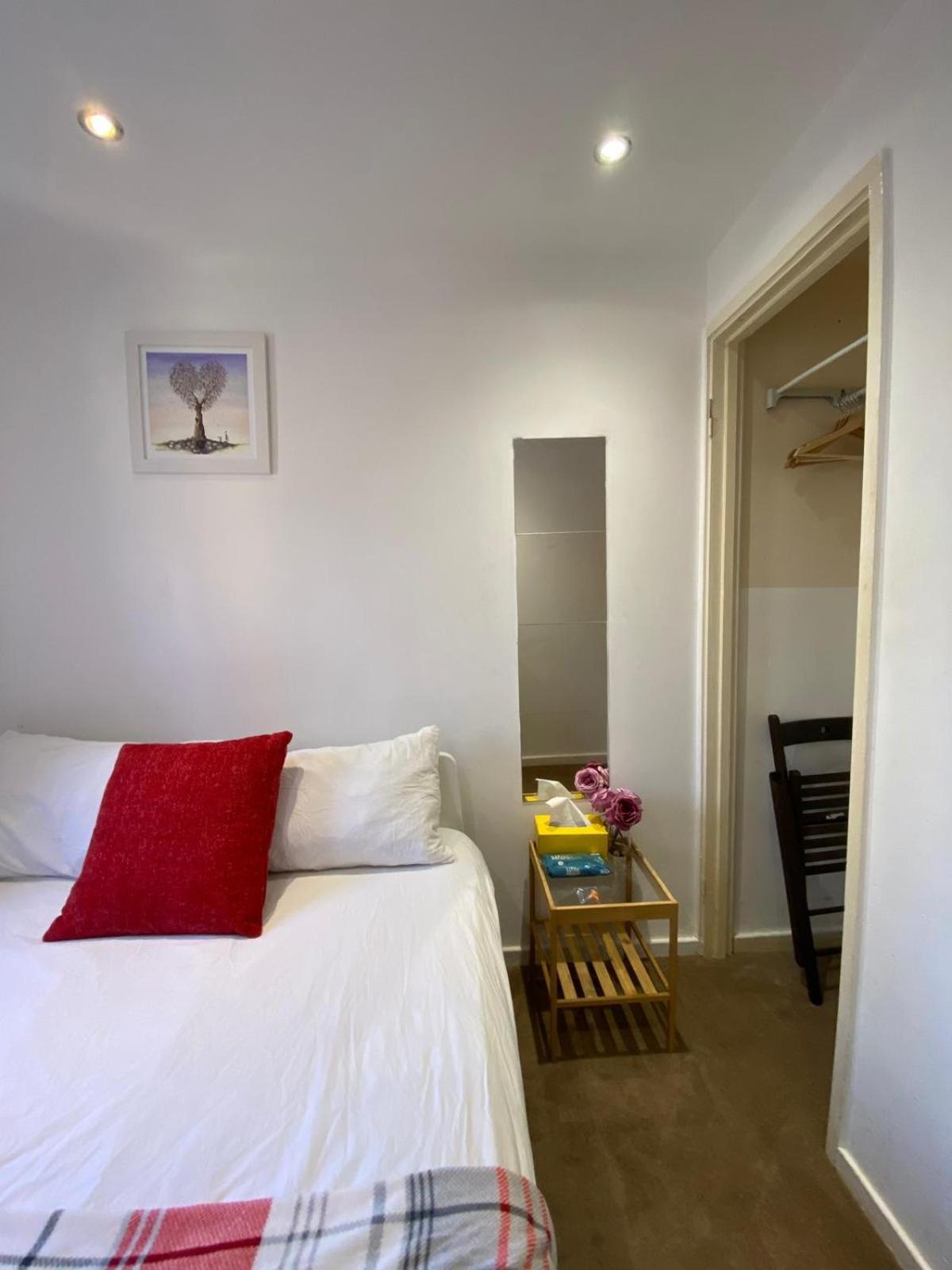 Habitación en casa particular Fabulous Private Bedrooms Near Euston Station, Central London *