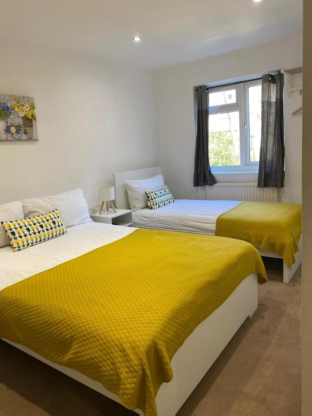 Fabulous Private Bedrooms Near Euston Station, Central London Londres