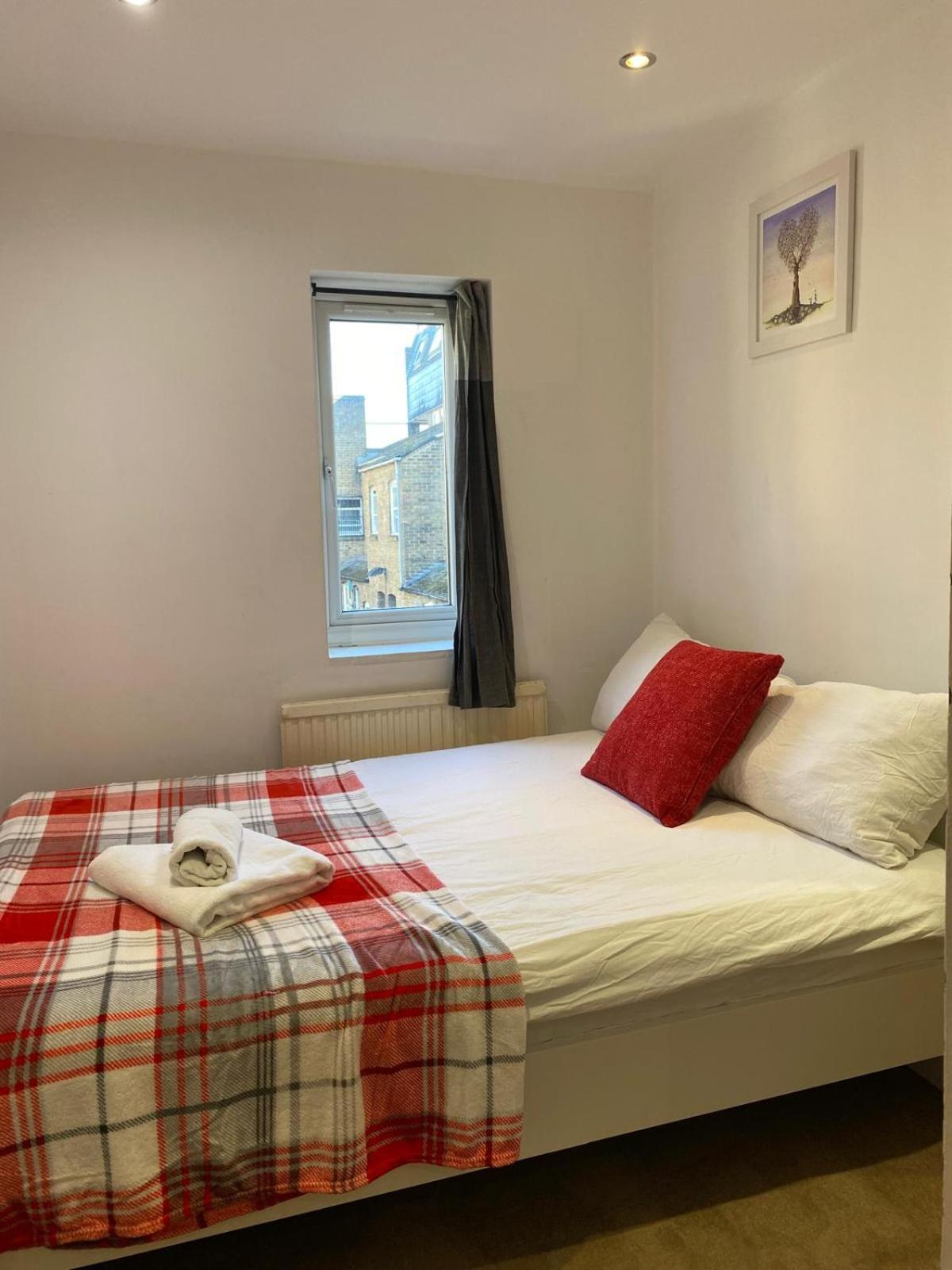 Fabulous Private Bedrooms Near Euston Station, Central London Habitación en casa particular *