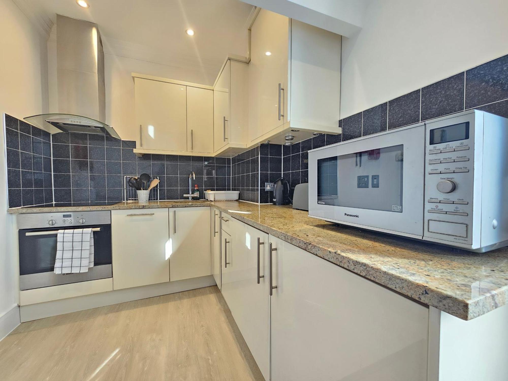 Apartment Hub 2 Bedroom In Paddington *