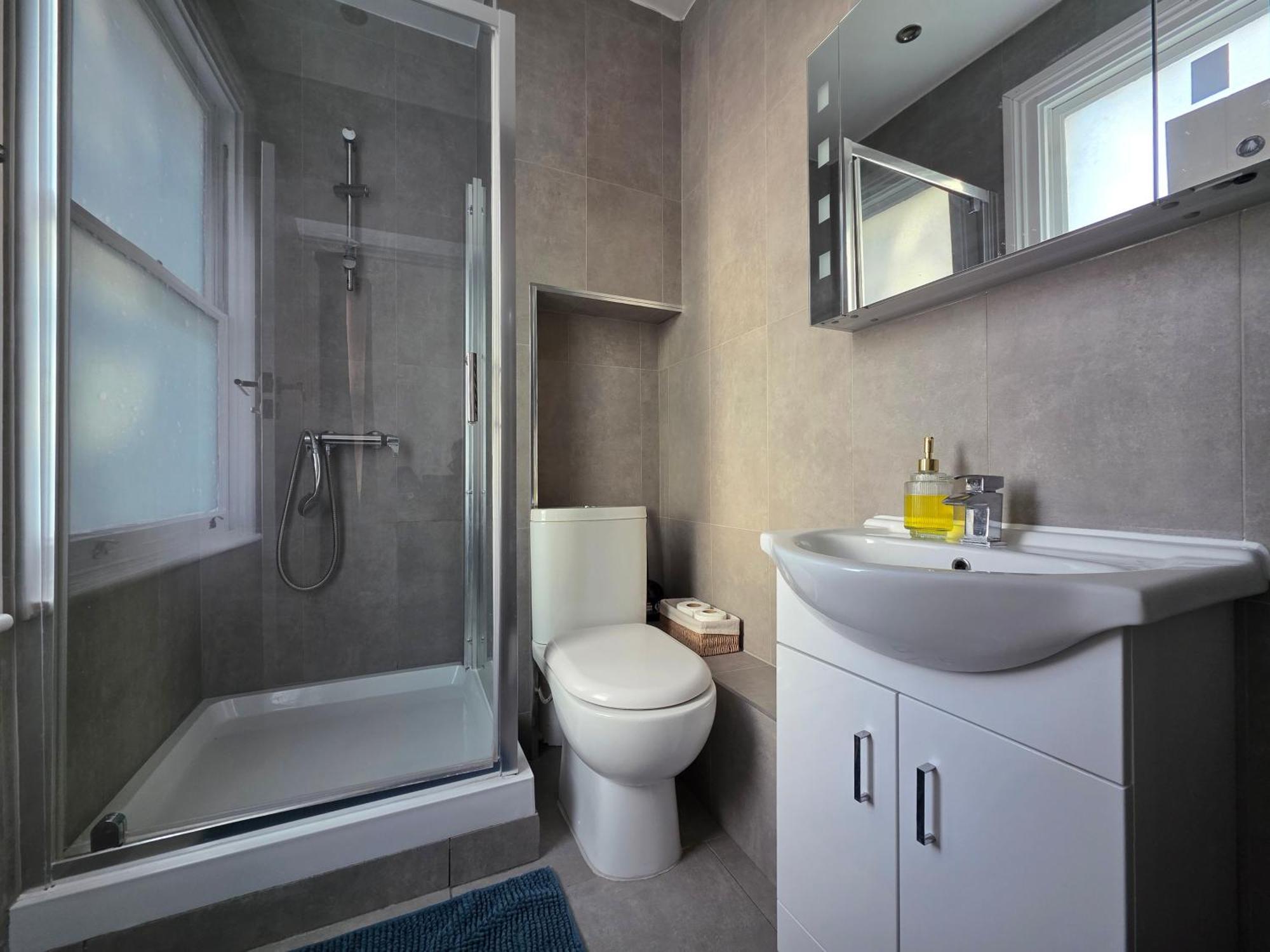 Hub 2 Bedroom In Paddington *