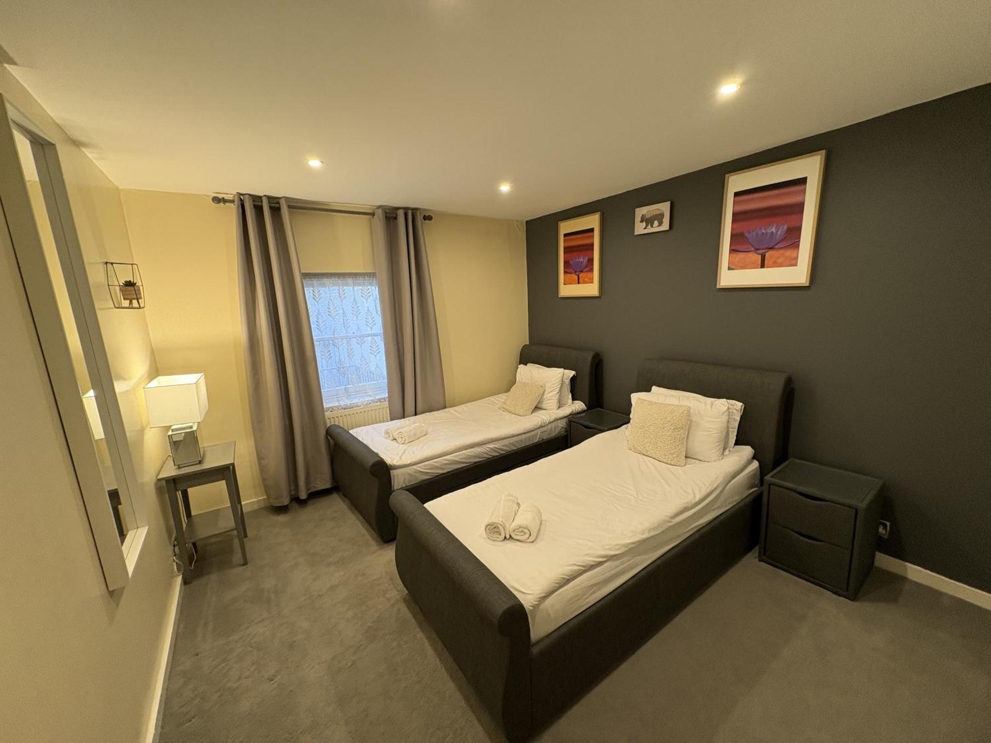 5 Bedroom 4 Bathroom 1 Reception House In Marylebone W1 * London