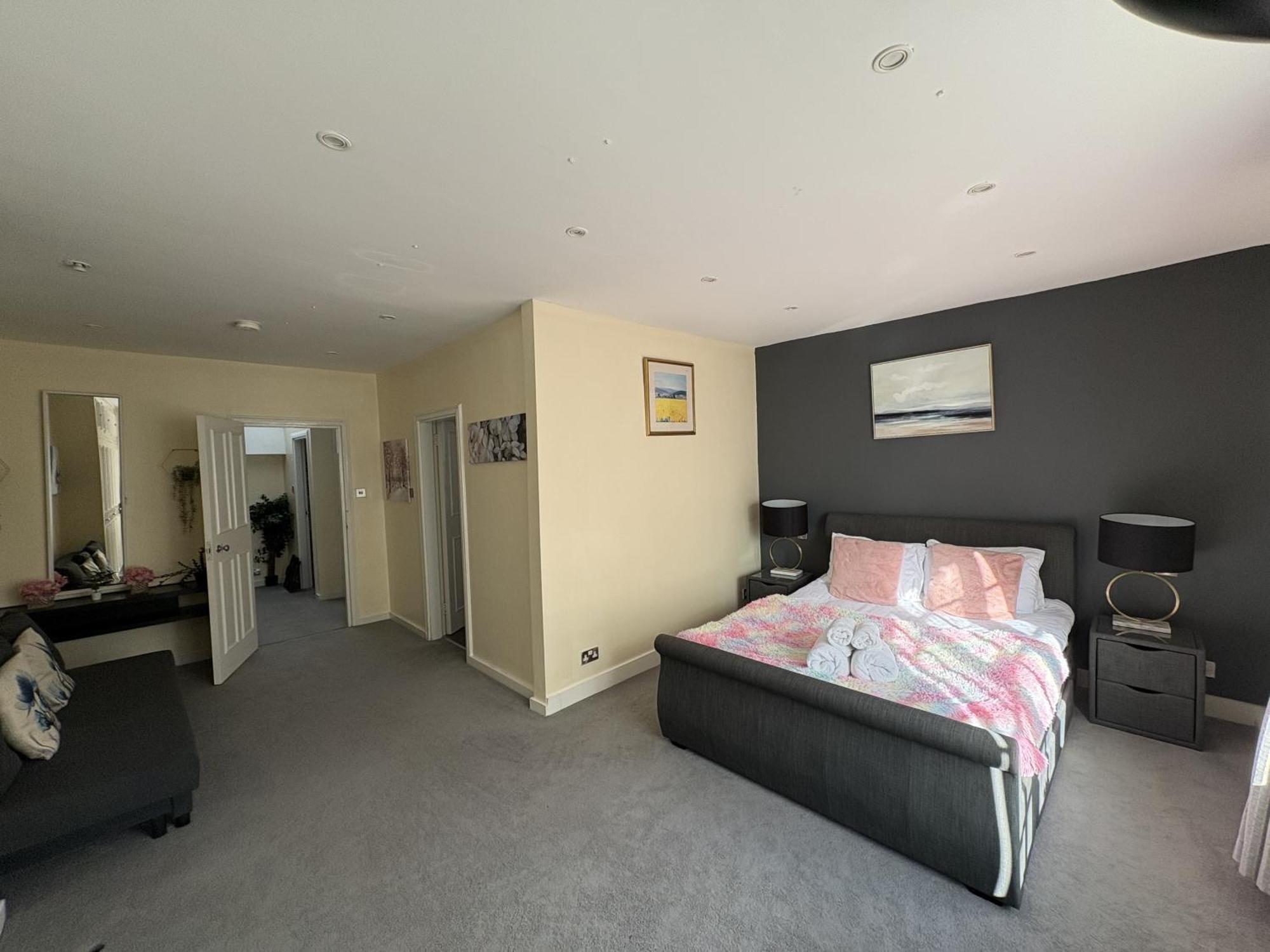 5 Bedroom 4 Bathroom 1 Reception House In Marylebone W1