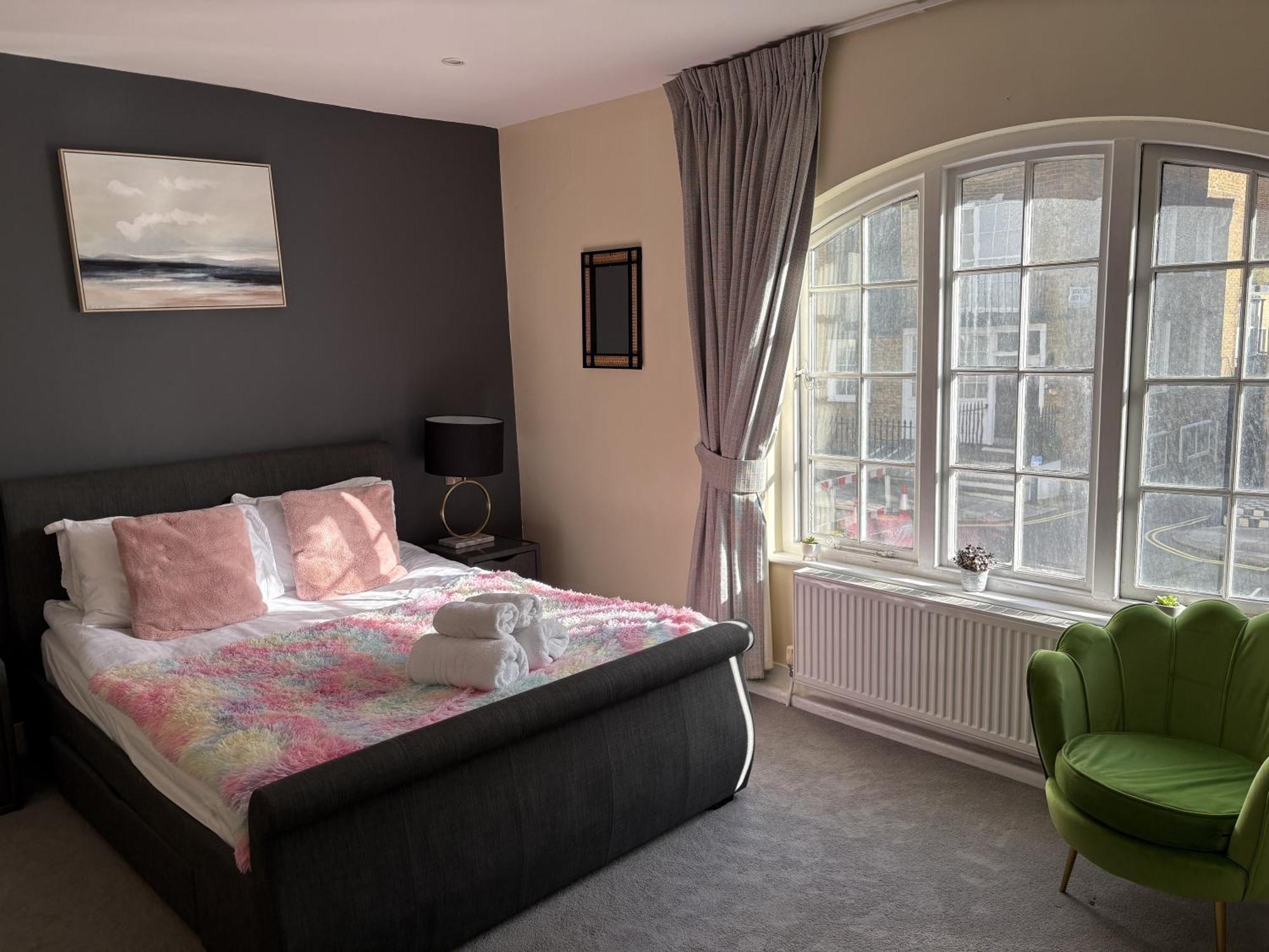 Apartment 5 Bedroom 4 Bathroom 1 Reception House In Marylebone W1 *