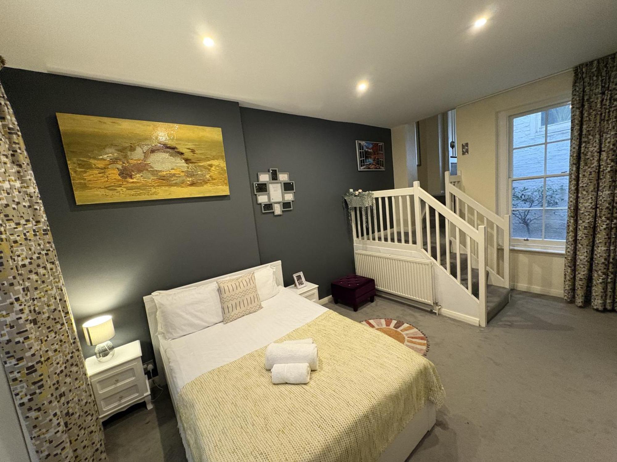 5 Bedroom 4 Bathroom 1 Reception House In Marylebone W1 Apartment