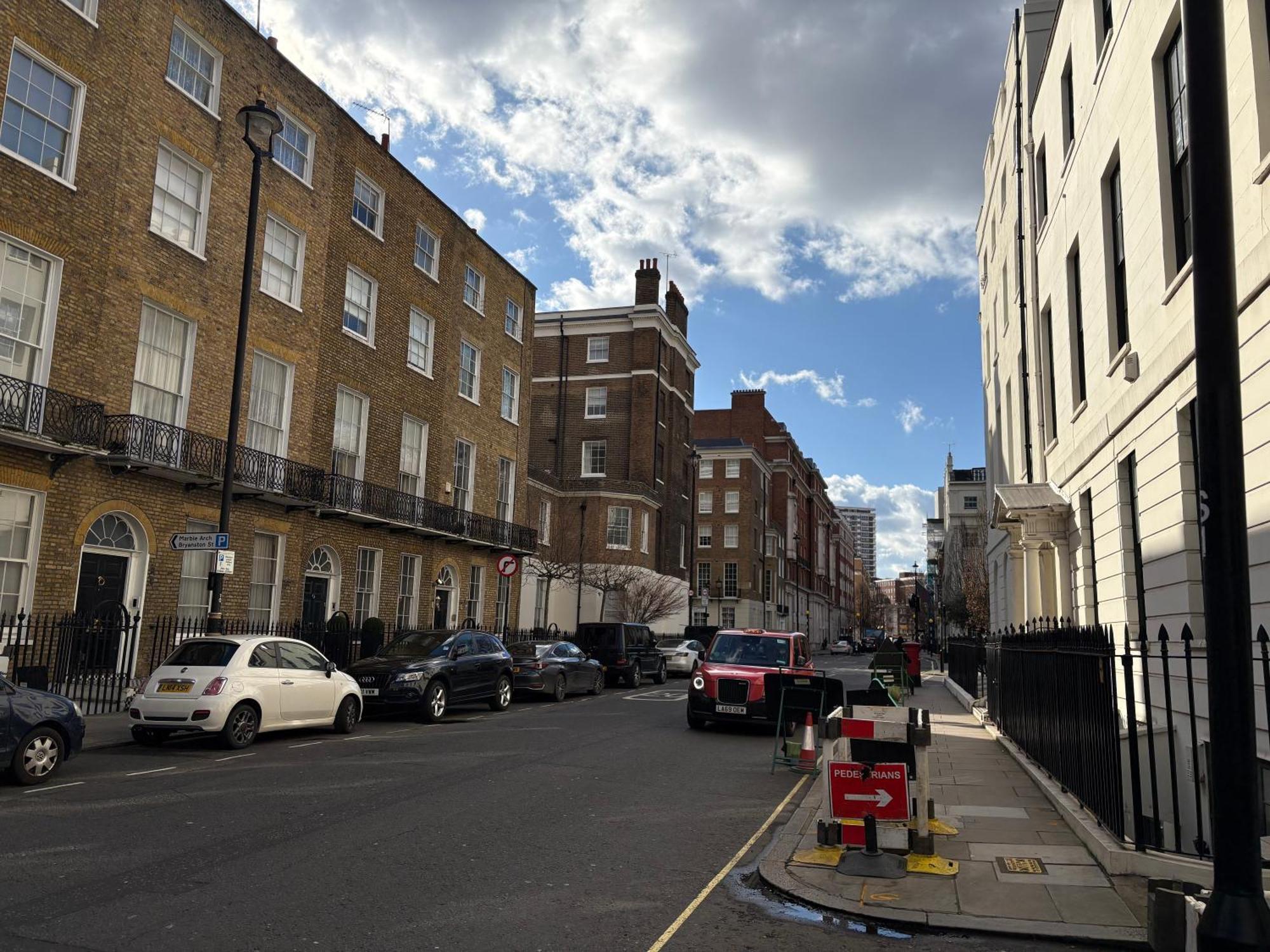 Apartment 5 Bedroom 4 Bathroom 1 Reception House In Marylebone W1