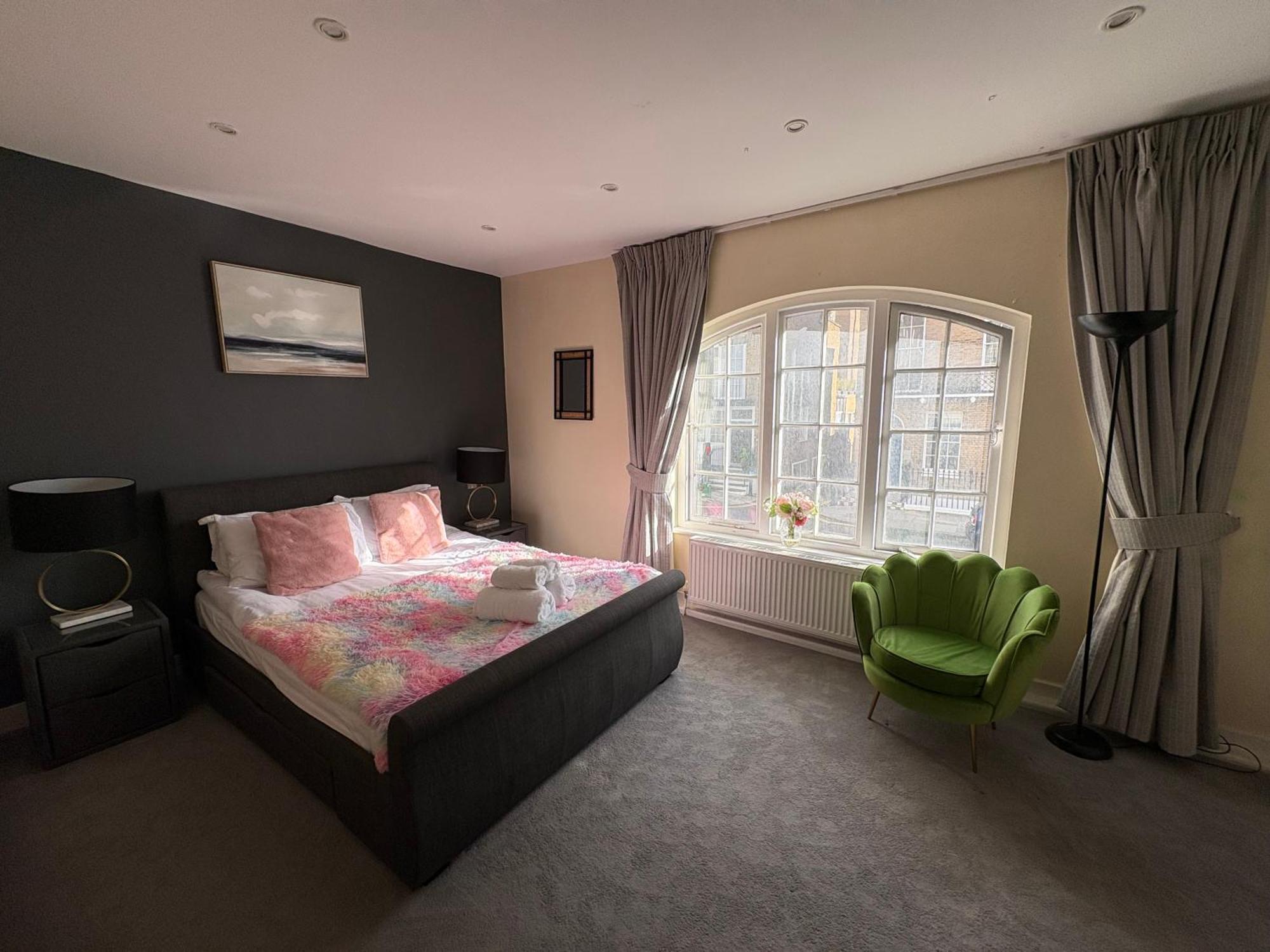 5 Bedroom 4 Bathroom 1 Reception House In Marylebone W1 Apartment *