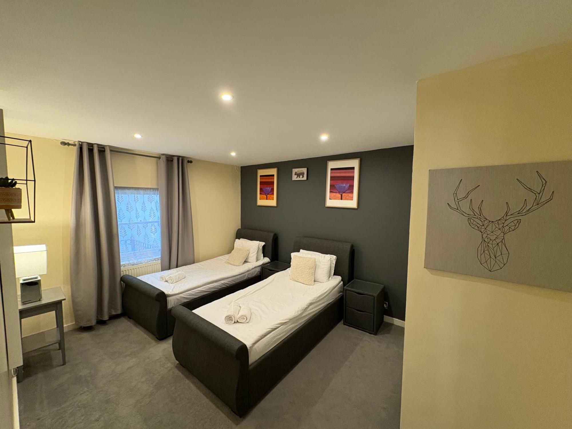 Apartment 5 Bedroom 4 Bathroom 1 Reception House In Marylebone W1 *