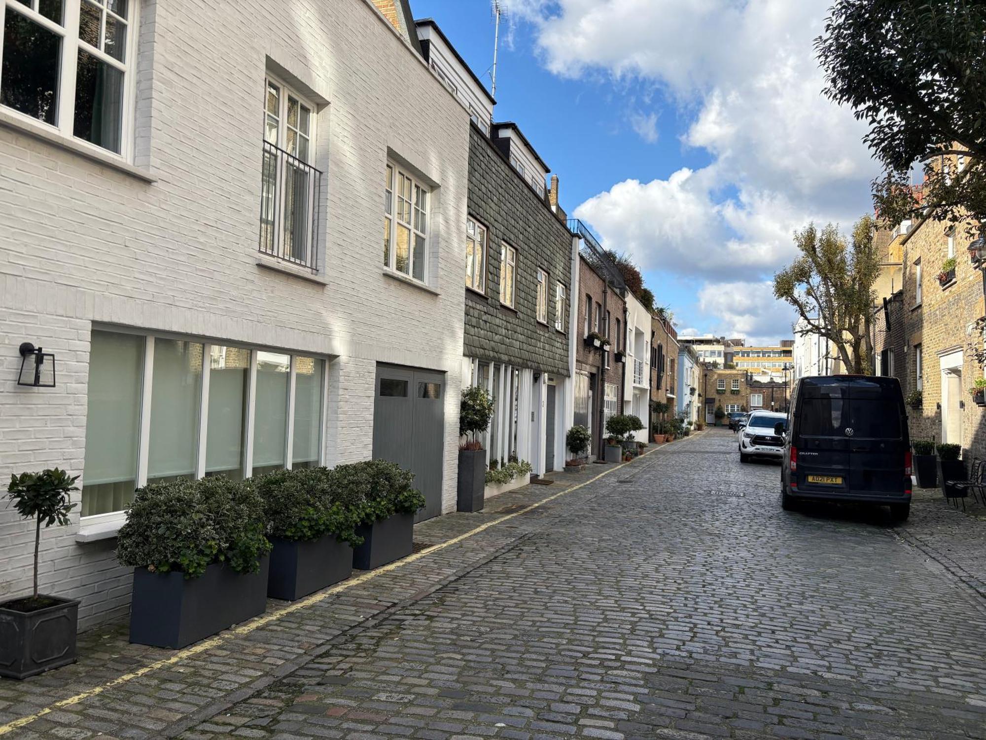 Apartment 5 Bedroom 4 Bathroom 1 Reception House In Marylebone W1 London