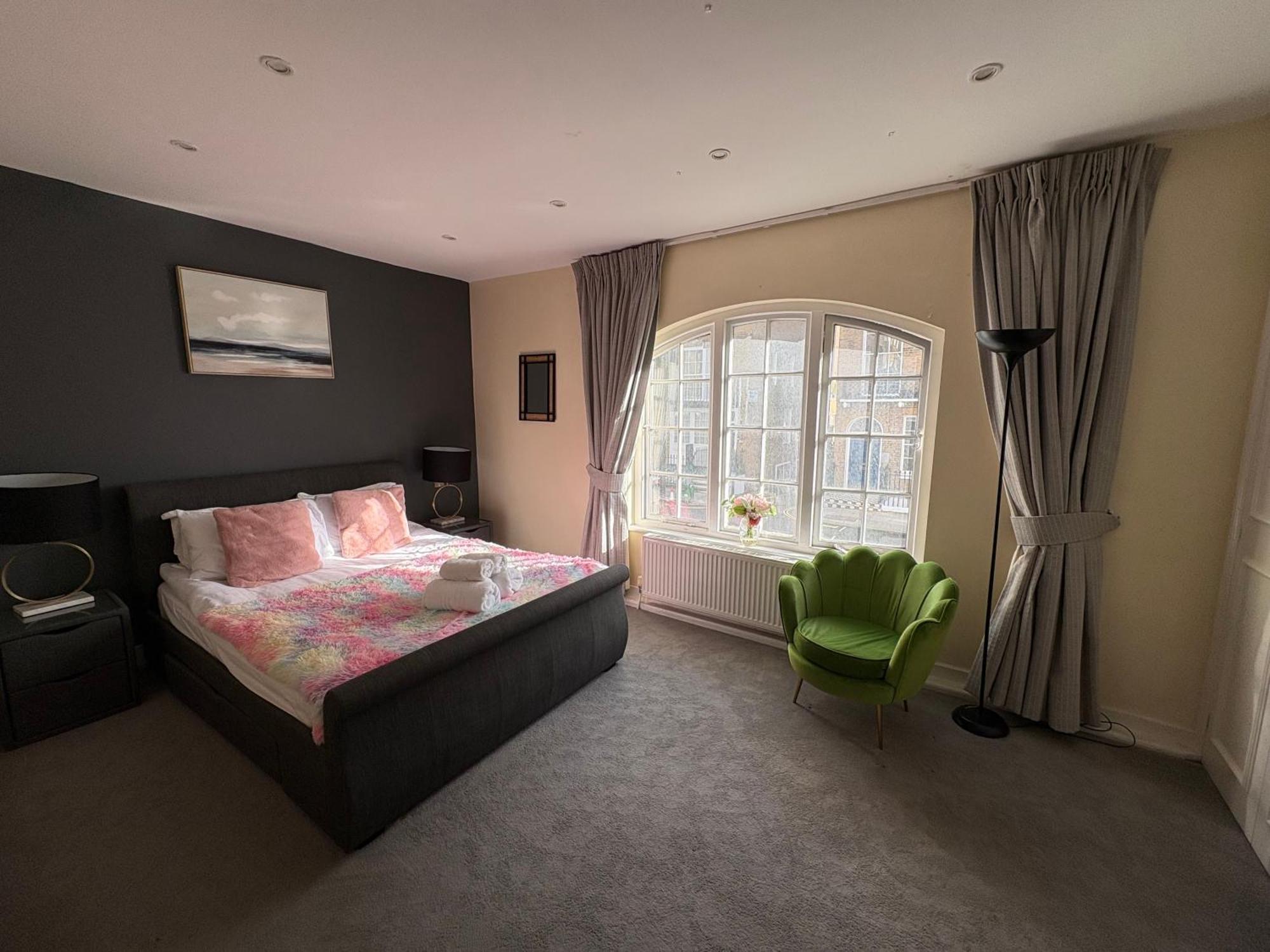 5 Bedroom 4 Bathroom 1 Reception House In Marylebone W1 Apartment London