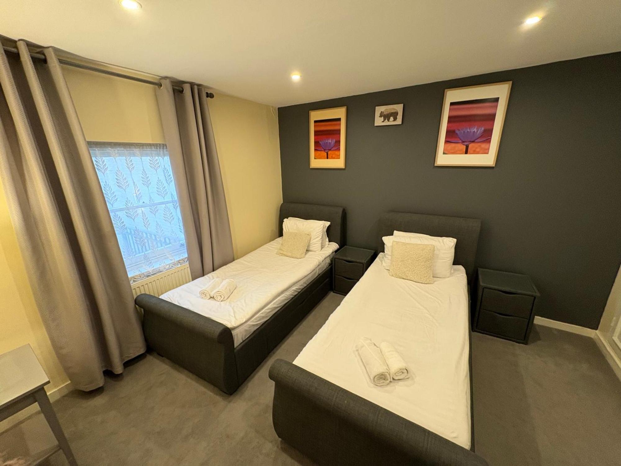 5 Bedroom 4 Bathroom 1 Reception House In Marylebone W1