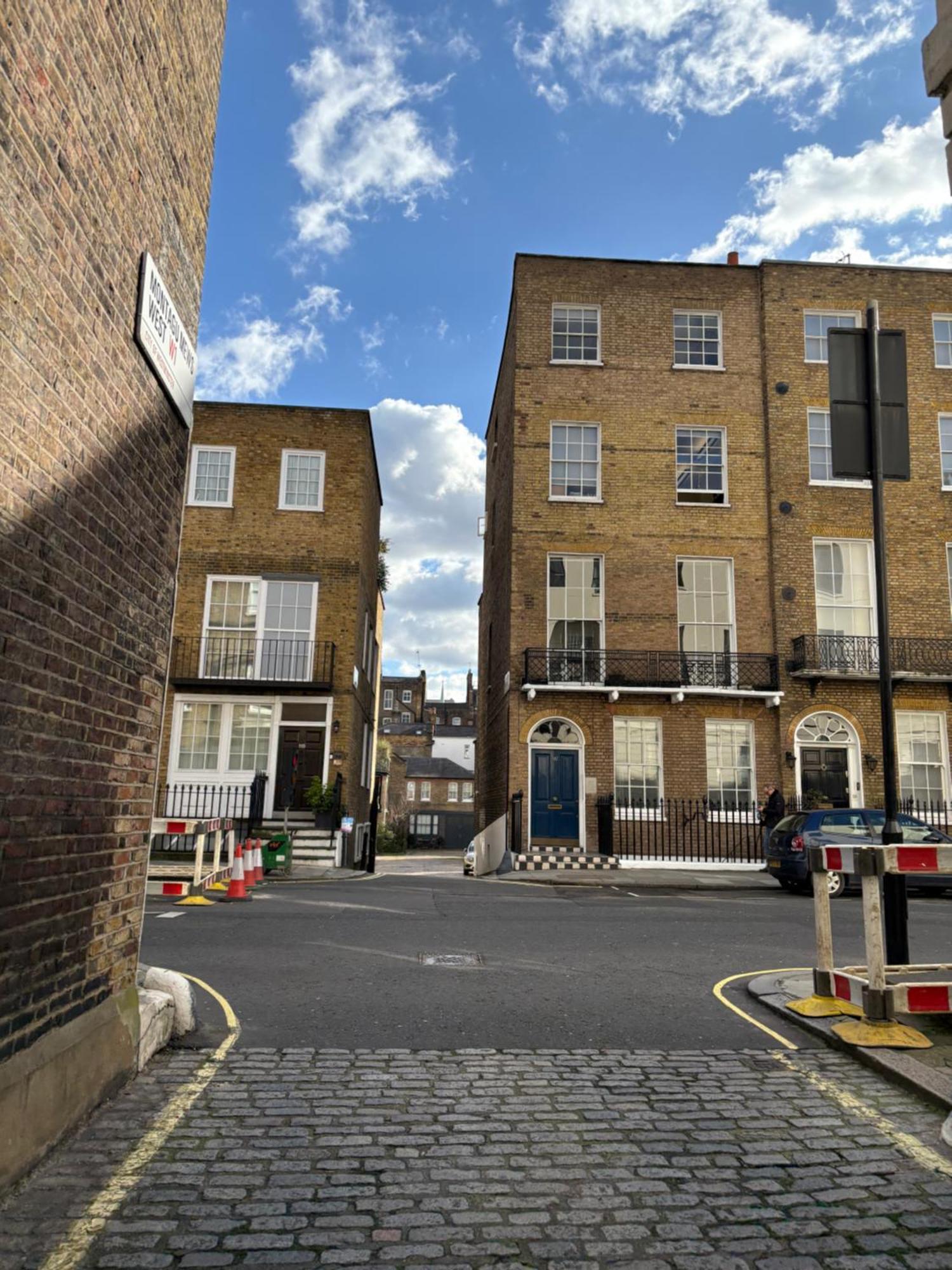 5 Bedroom 4 Bathroom 1 Reception House In Marylebone W1