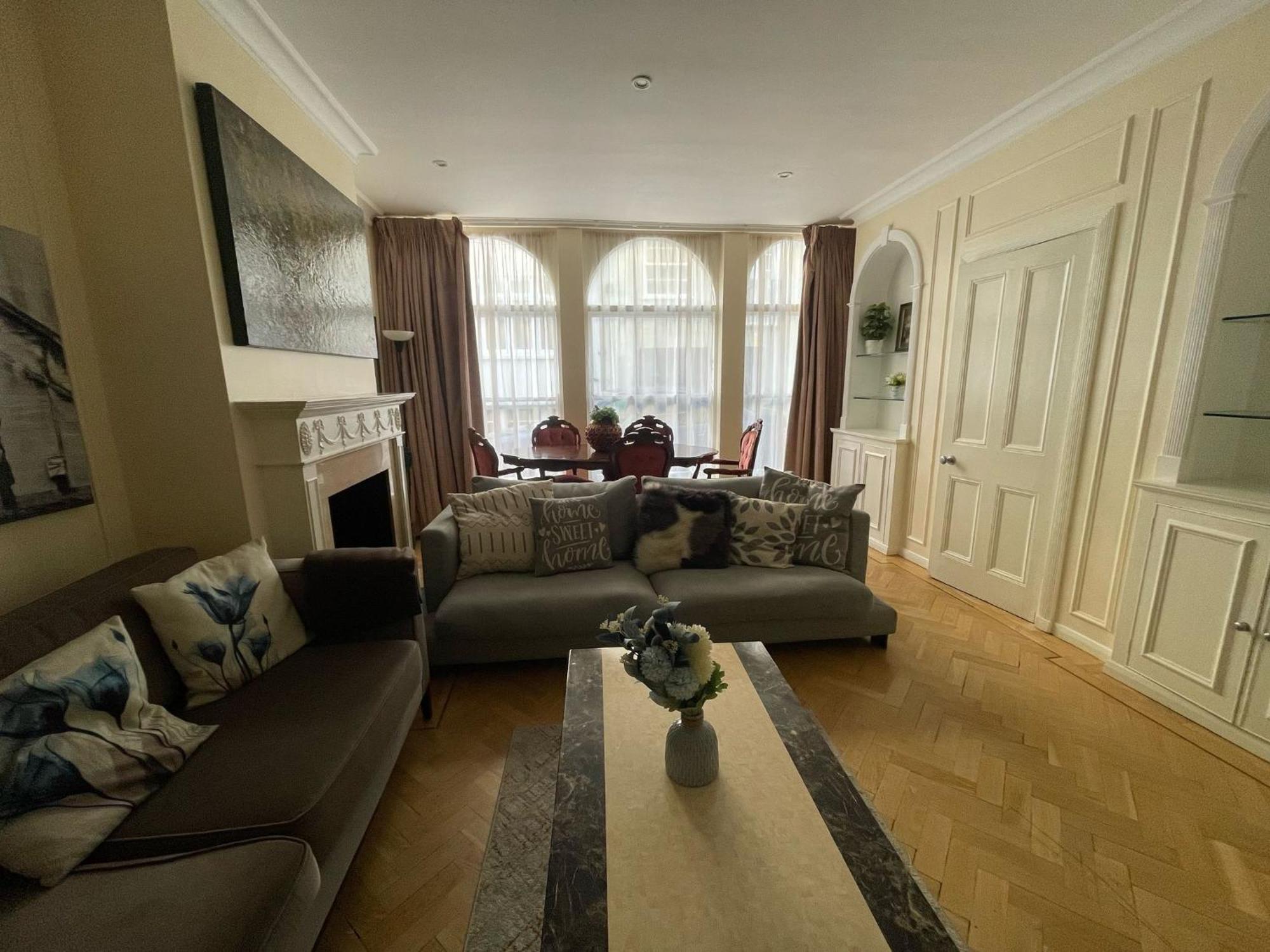 Apartment 5 Bedroom 4 Bathroom 1 Reception House In Marylebone W1