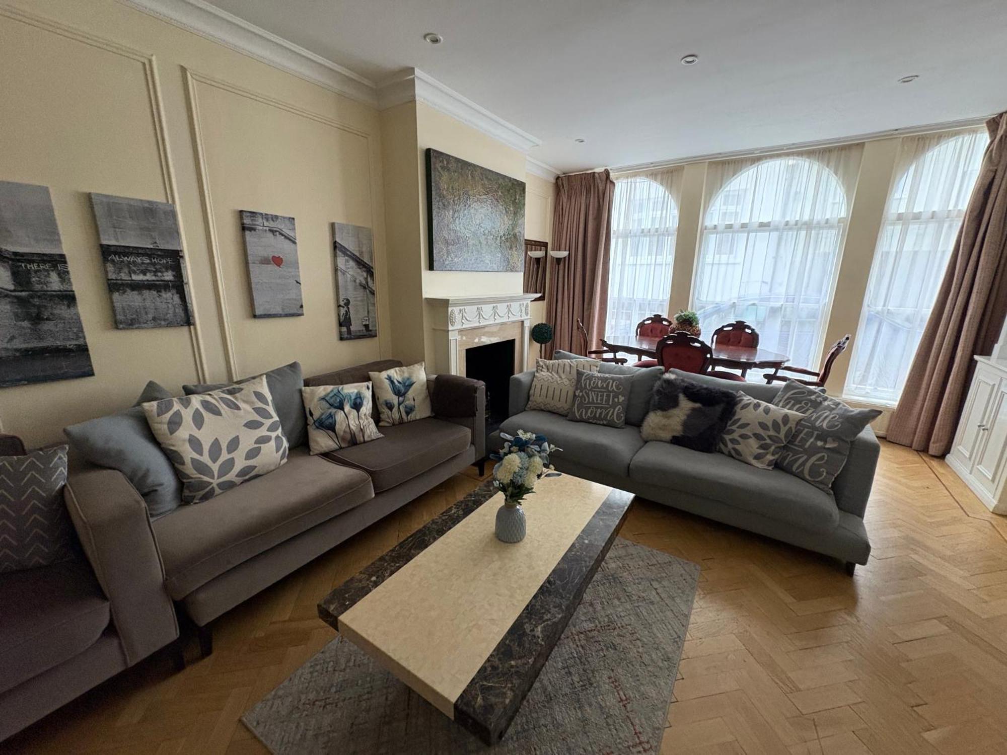 5 Bedroom 4 Bathroom 1 Reception House In Marylebone W1