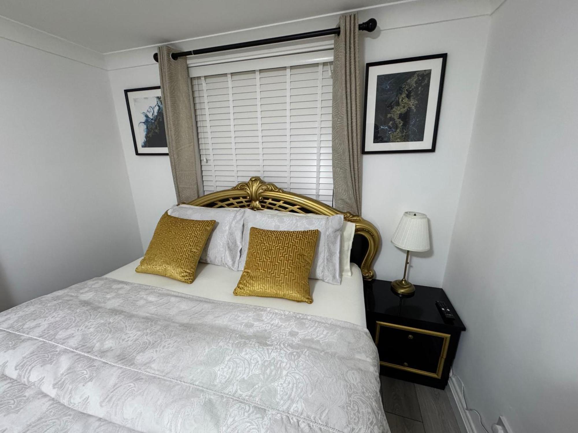 Cozy 2br-5guests-near Attractions-garden * London