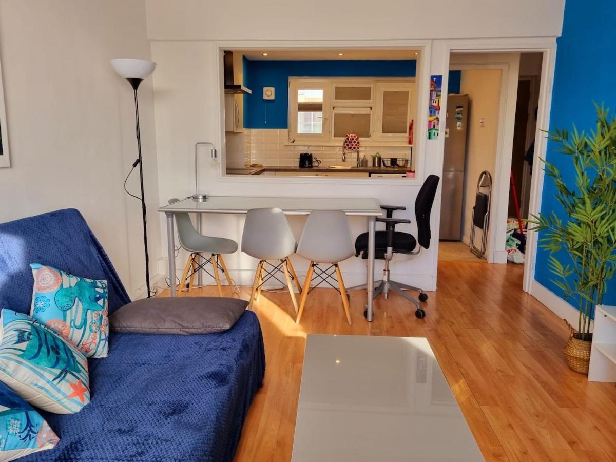 Apartment Comfy Nest Near Angel & Old St *
