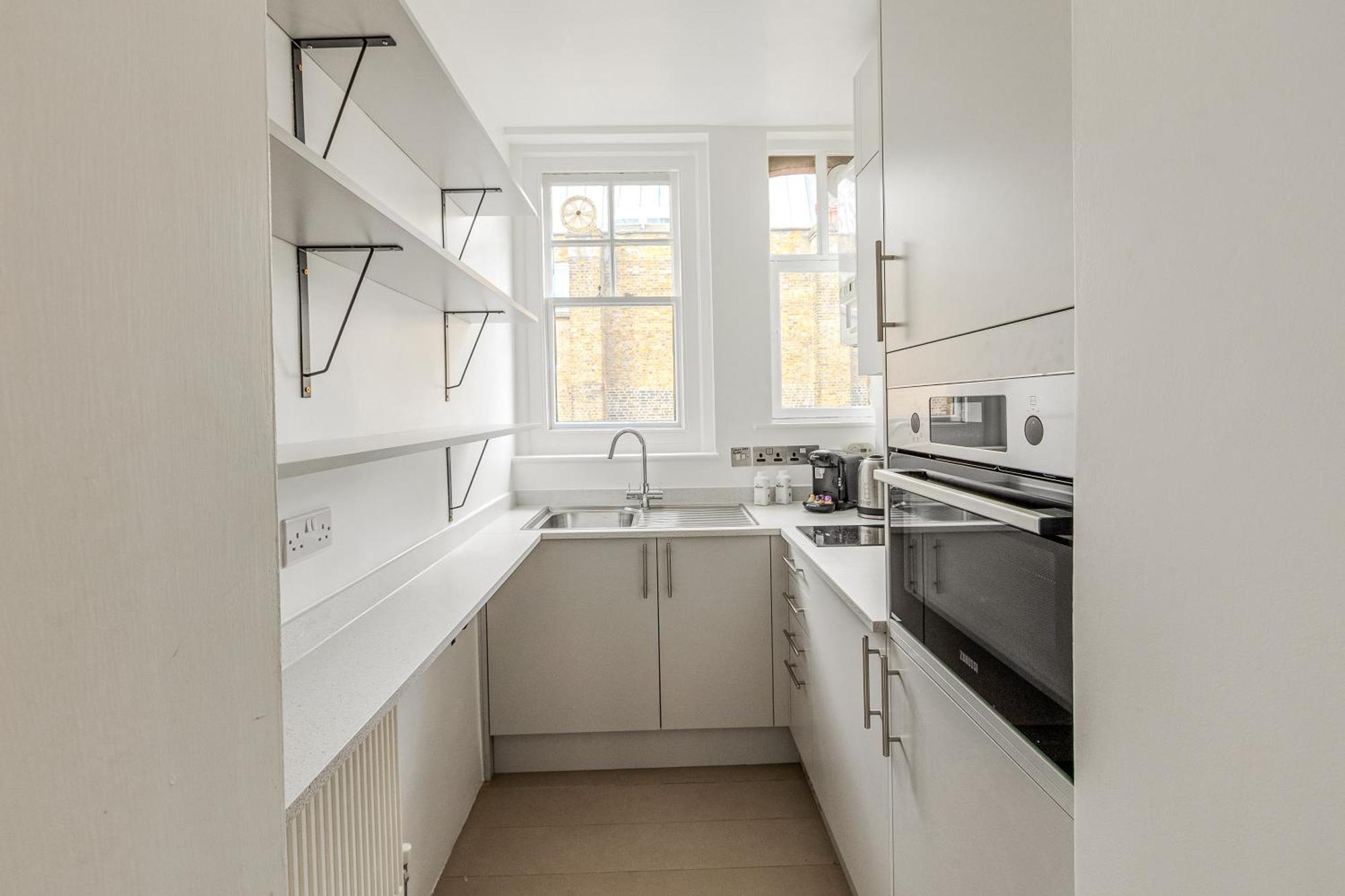 Leilighet Covent Garden Gem - Charming 1 Bedroom Flat