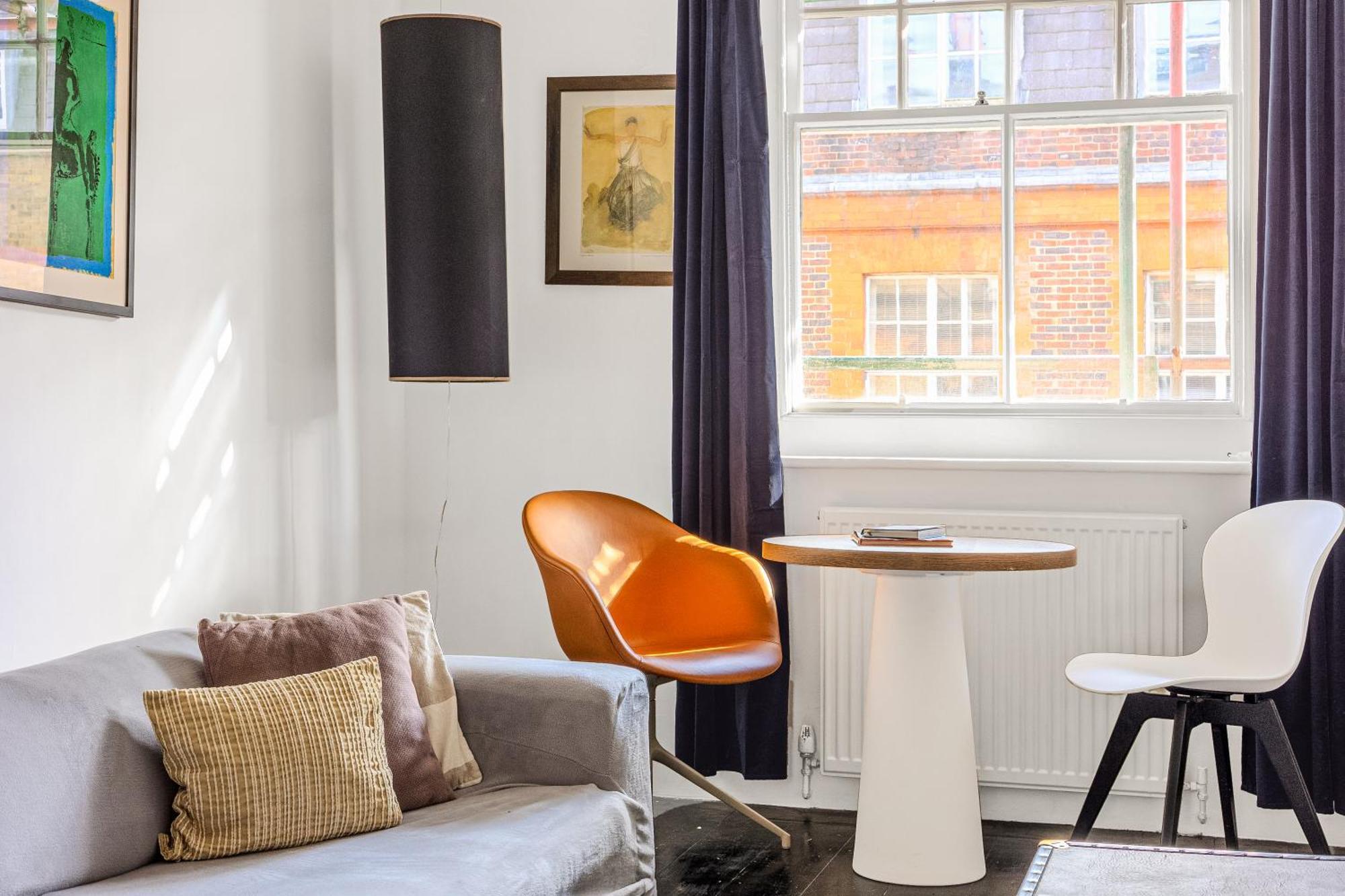Leilighet Covent Garden Gem - Charming 1 Bedroom Flat *
