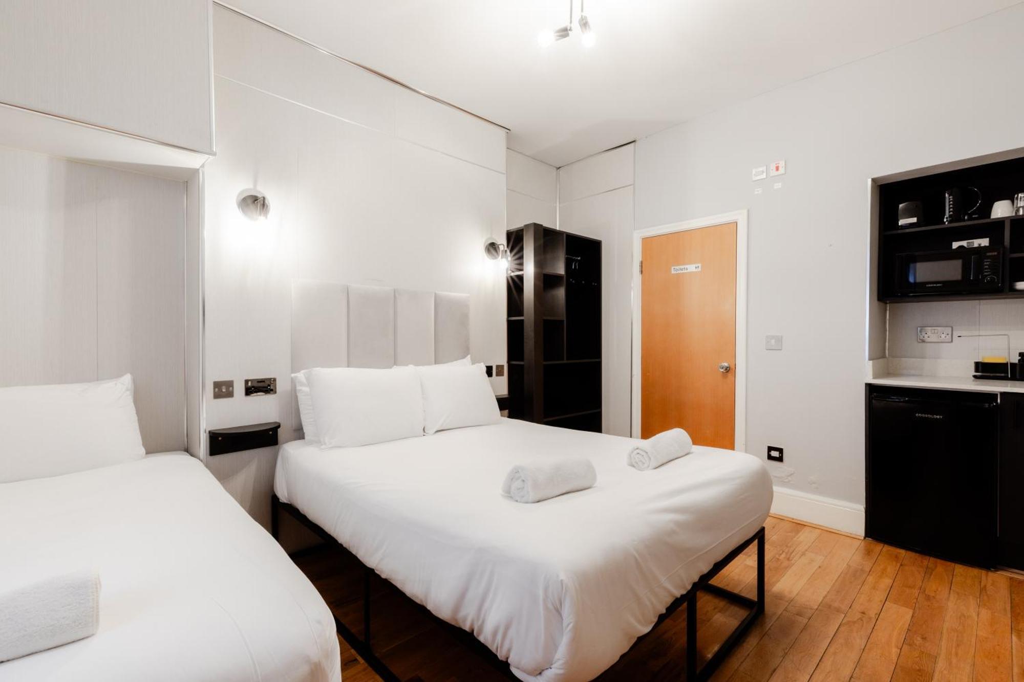 Bed & Breakfast Britannia Hyde Park Hotel
