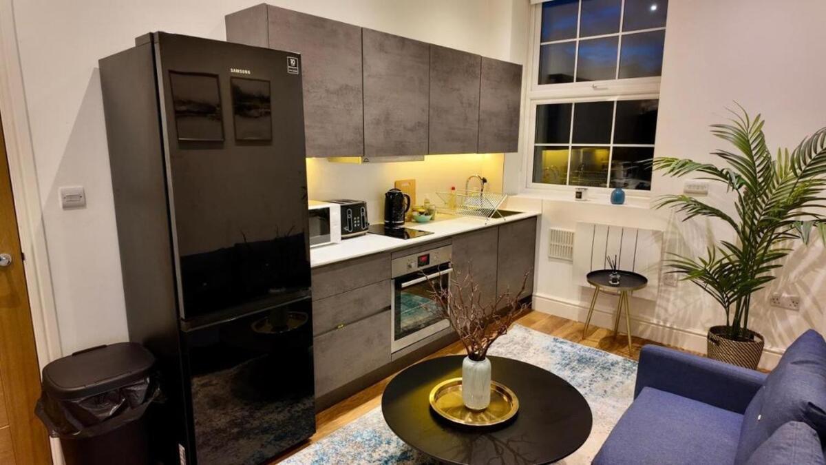 Apartment 1 Bed In Stratford, With Free Parking & Wi-fi London