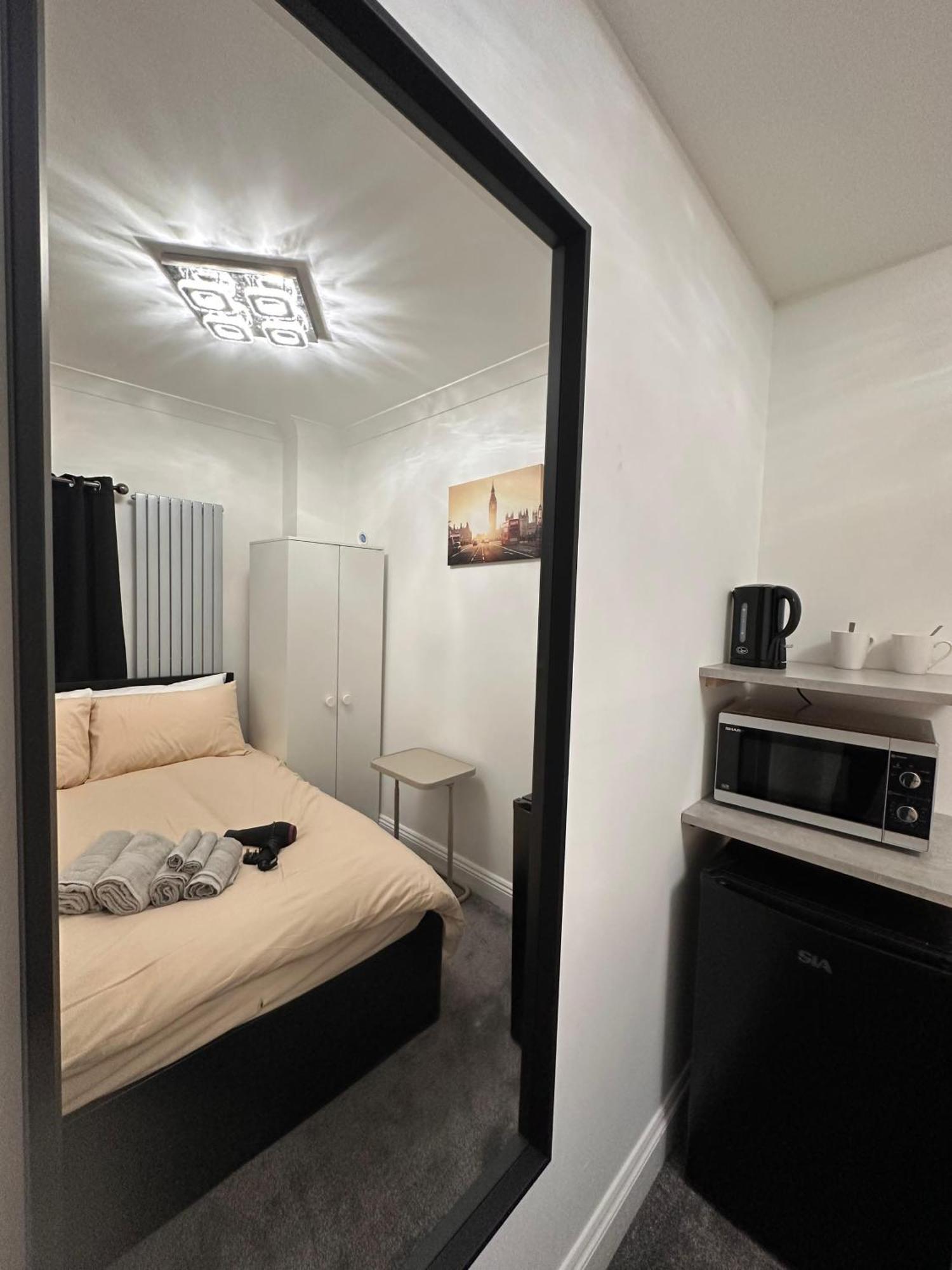 Borough 5 Min Walk Gasthof London