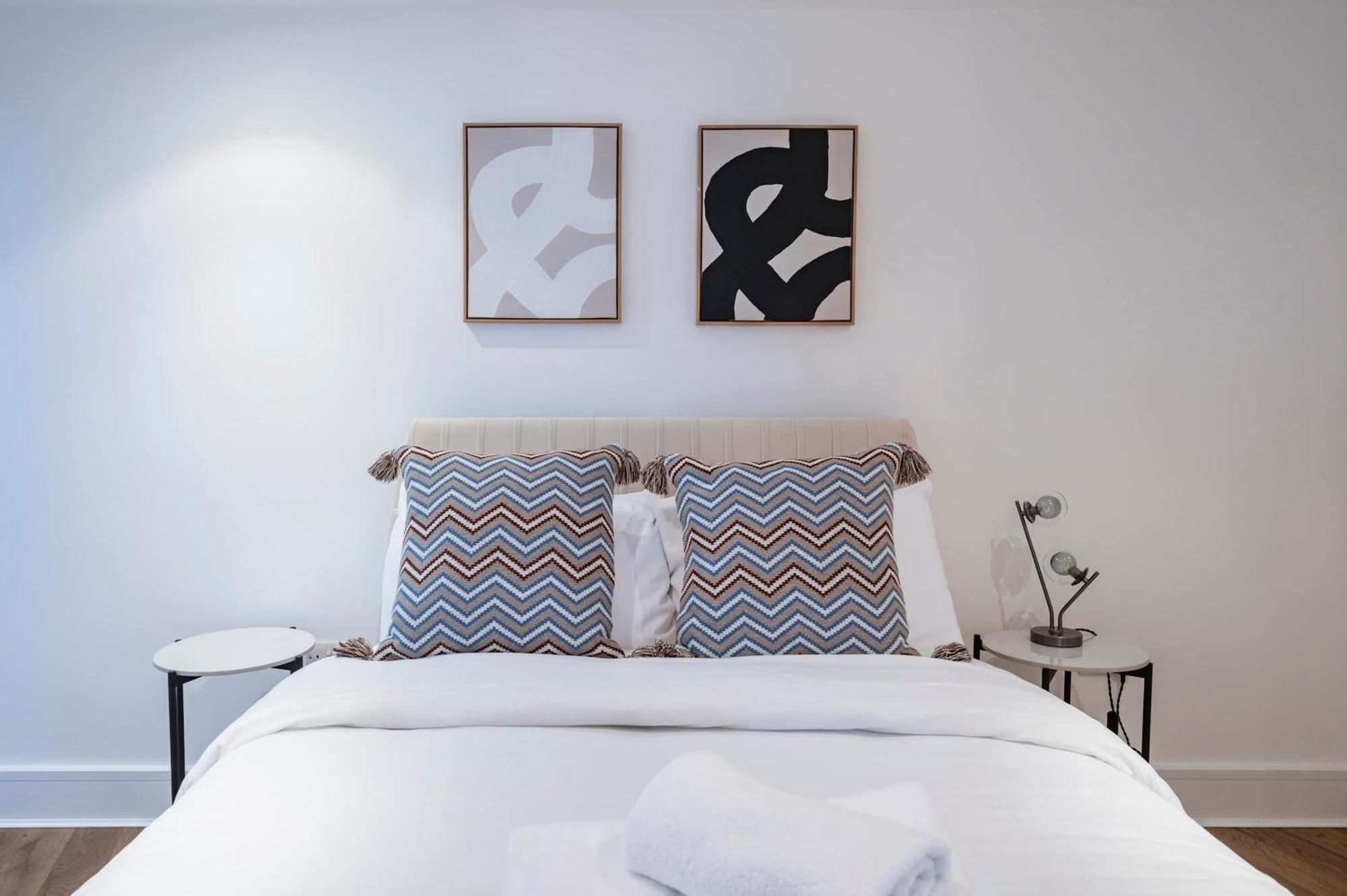 Apartment The Urban Minimalist- Notting Hill 2 Bed *