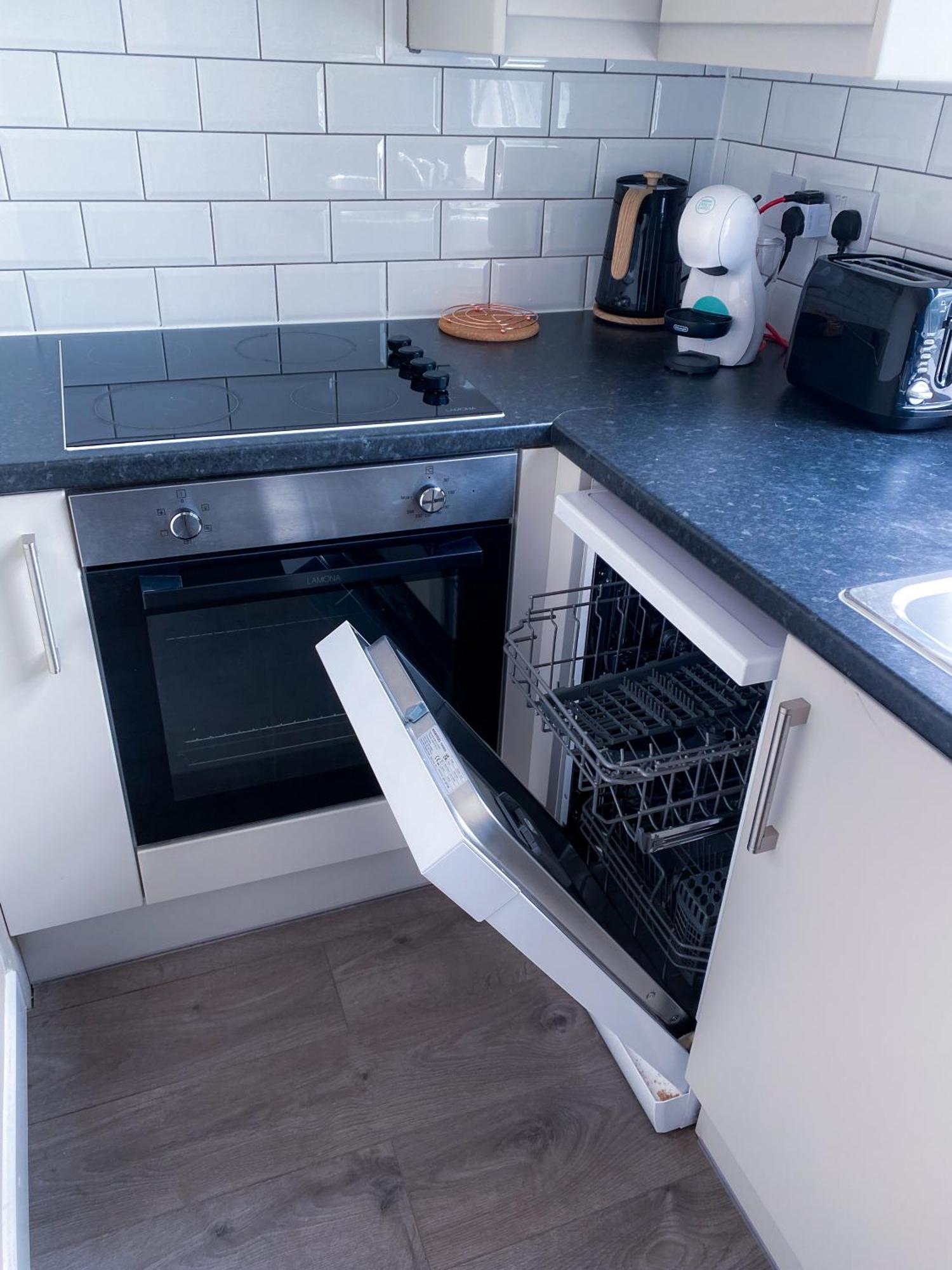Apartamento Modern 1 Bedroom Flat In Wood