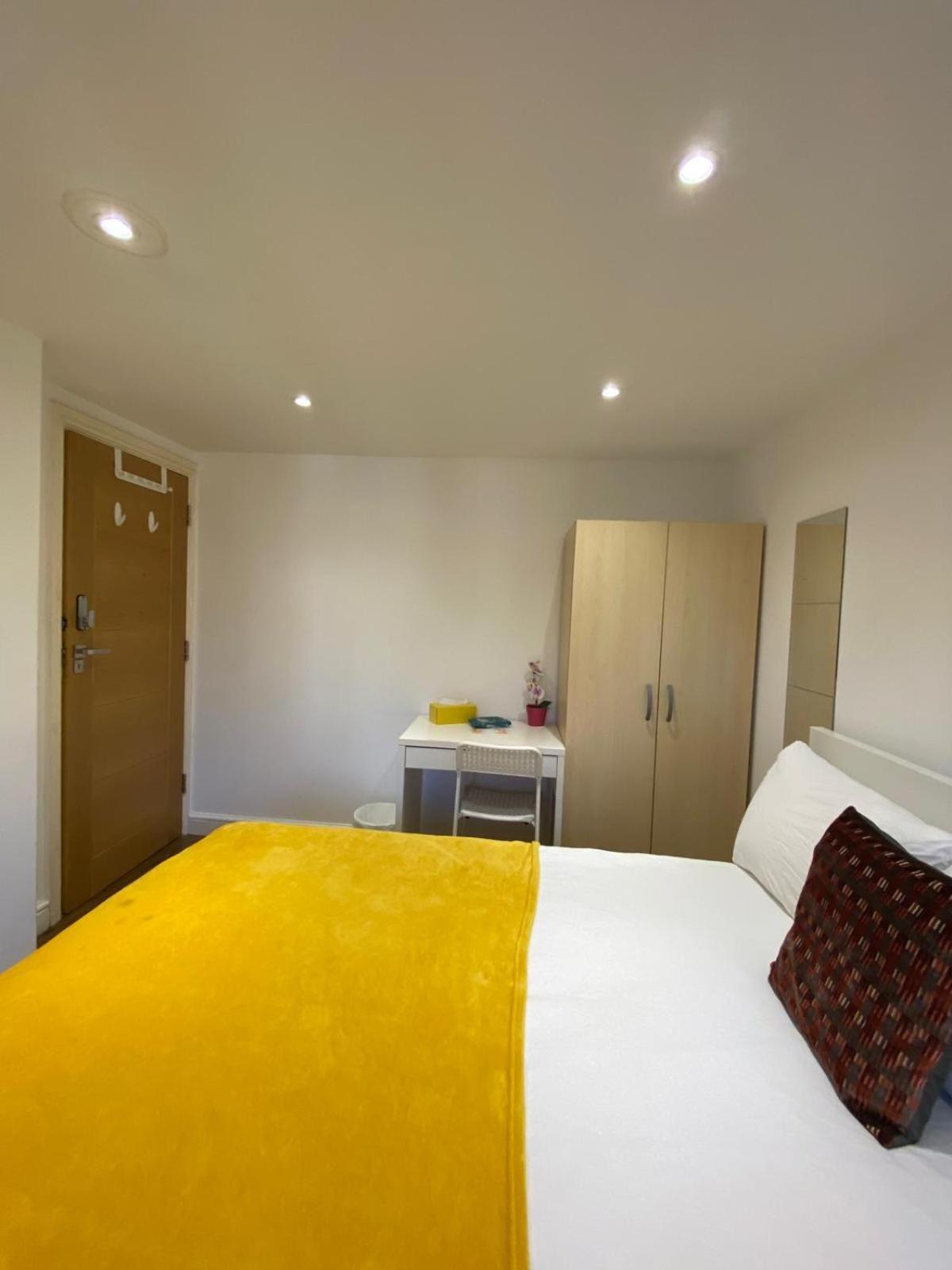 Fabulous Private Bedrooms Near Euston Station, Central London