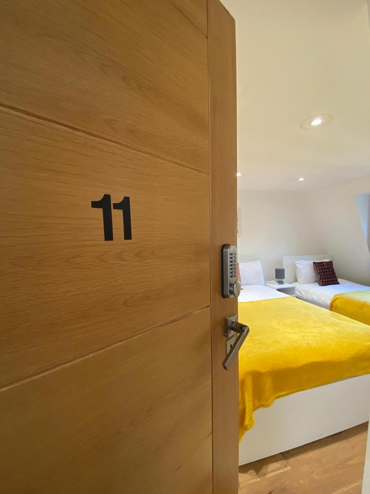 Fabulous Private Bedrooms Near Euston Station, Central London Londres
