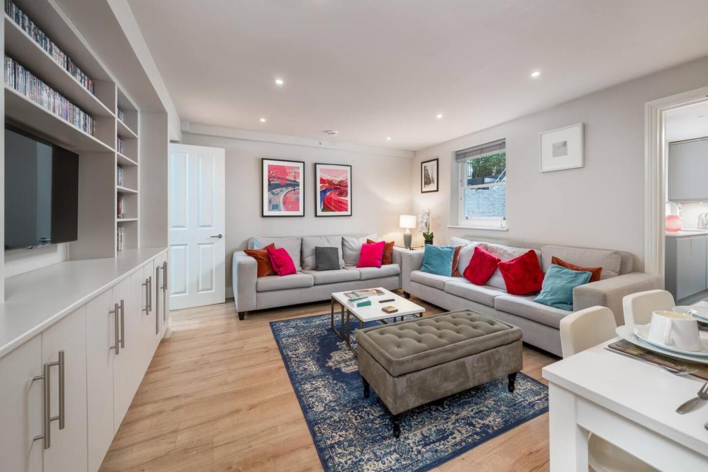 Niru Experience Hidden Secret Apartment London