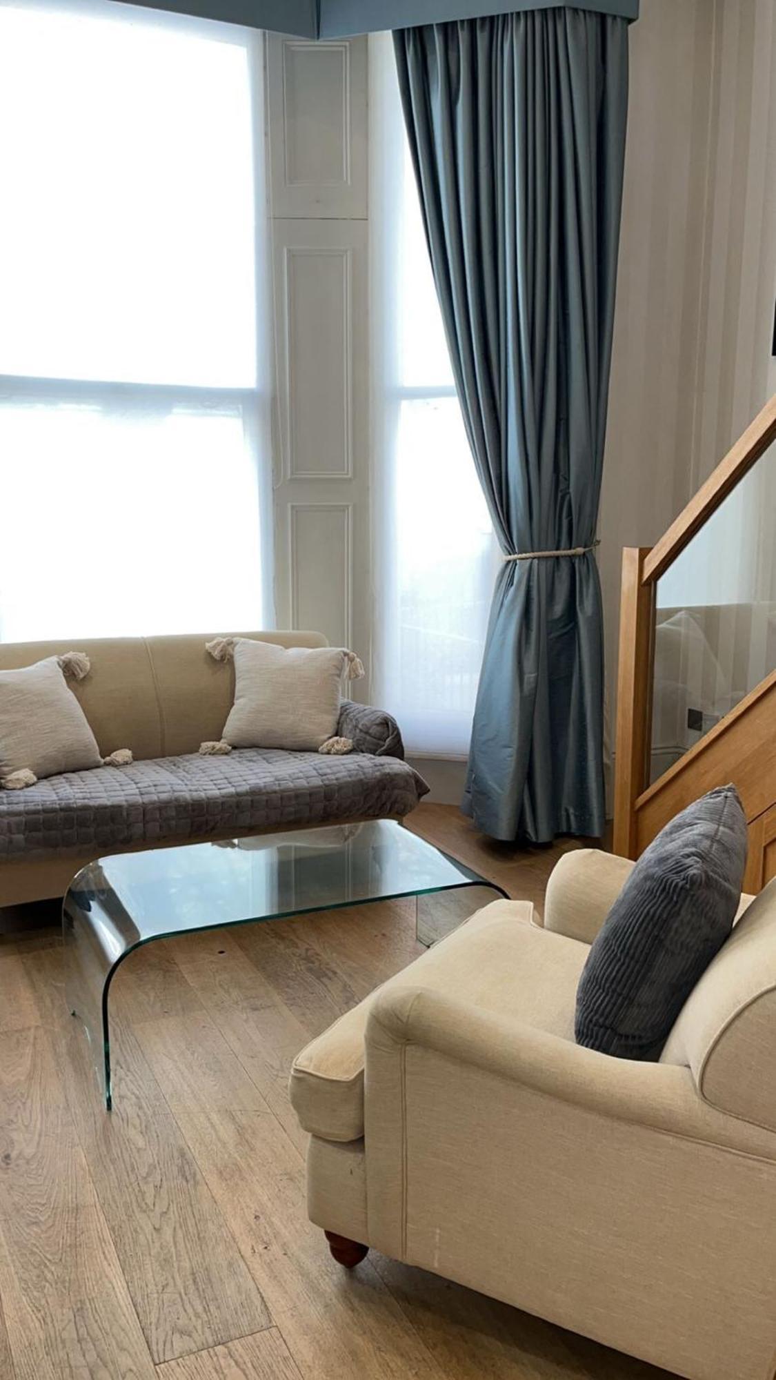 Luxury Garden View Flat - Kensington London
