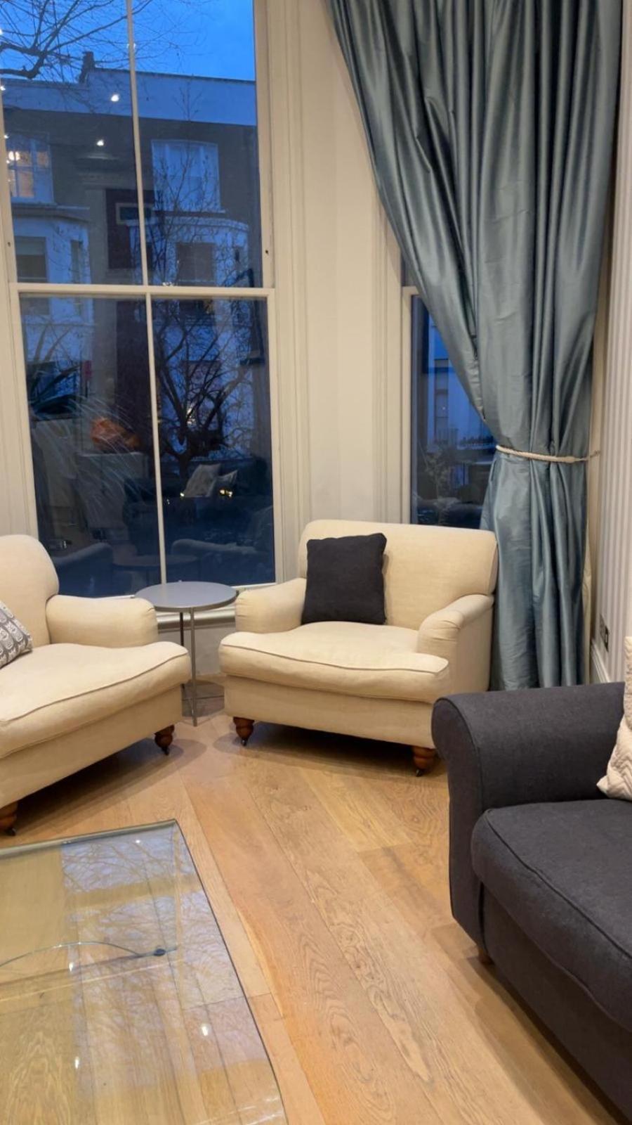 Luxury Garden View Flat - Kensington * London