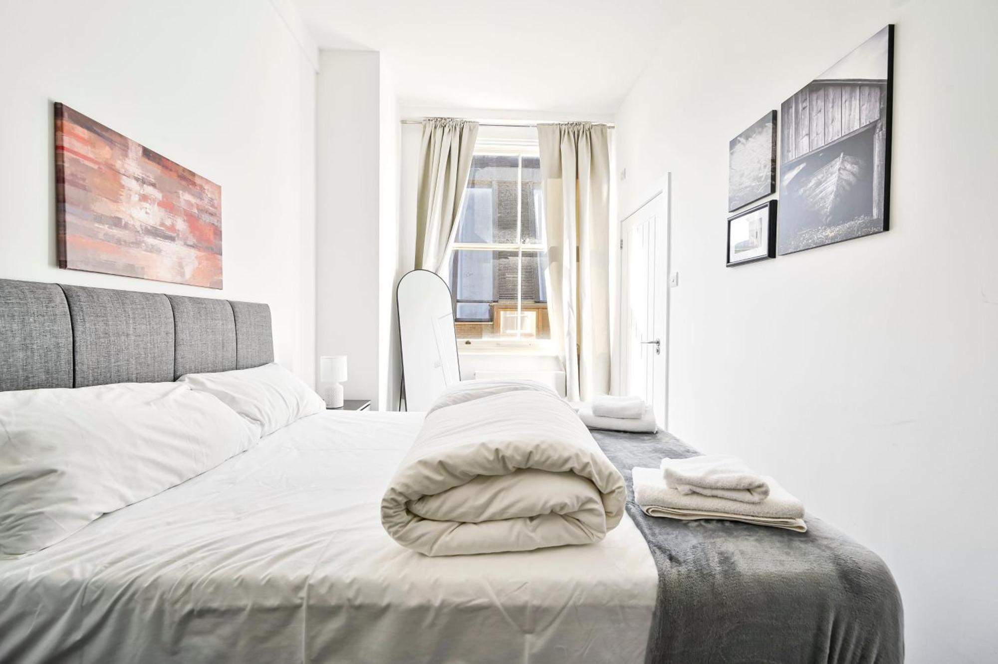 Apartamento Farringdon Comfortable 2 Bed *