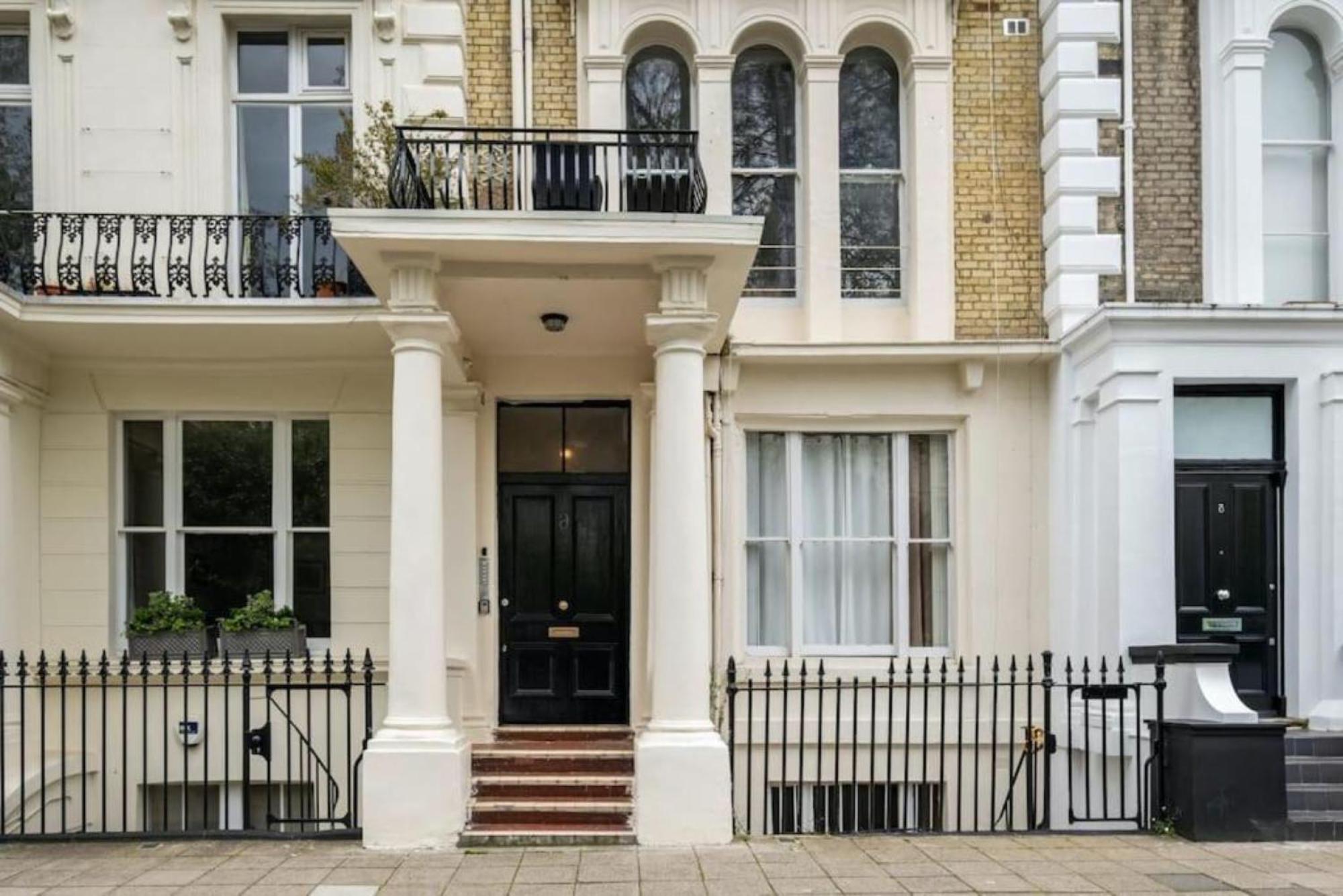 Apartment Notting Hill By Keyhol Holidays London