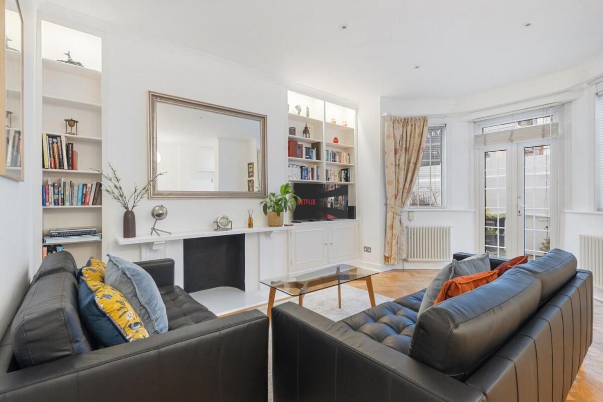 Apartment Trendy South Kensington Flat Near Museums & Tube *