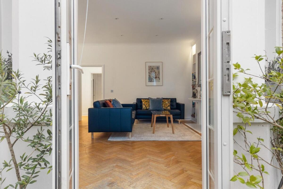 Trendy South Kensington Flat Near Museums & Tube