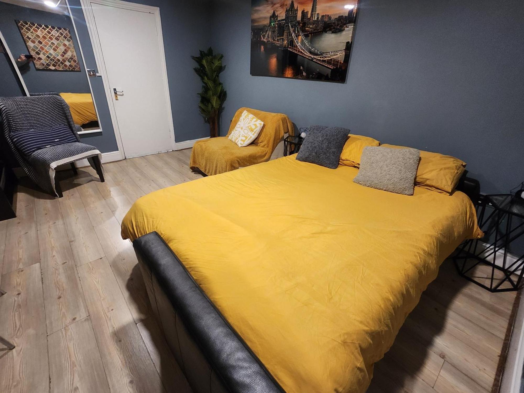 Dodi Aparts London, Near Stratford Close To Tube Station Londen