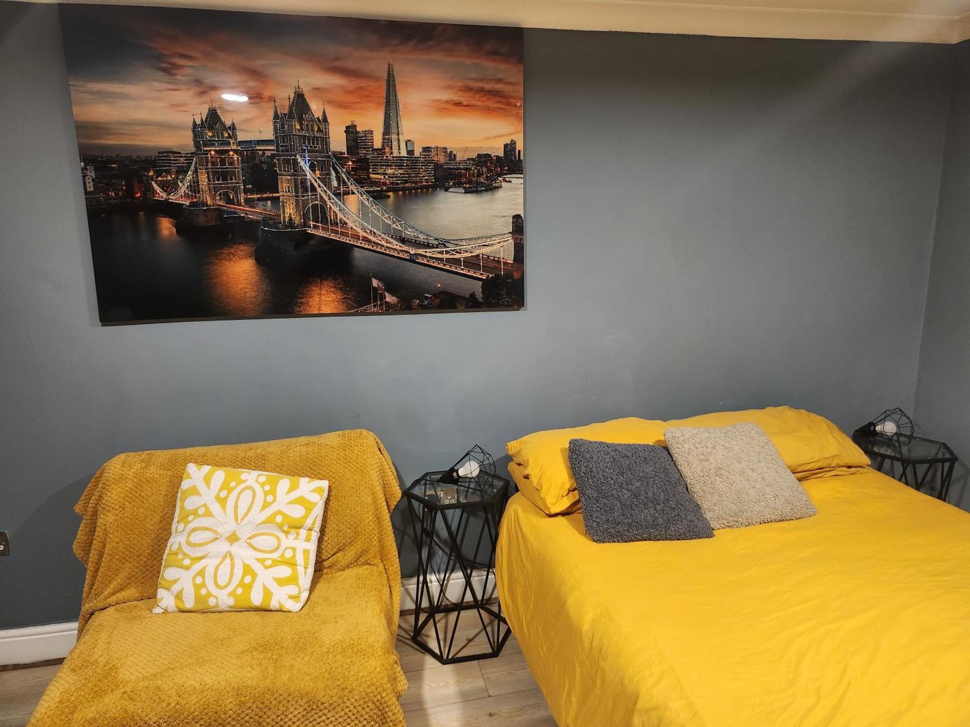 Dodi Aparts London, Near Stratford Close To Tube Station Appartement Londen
