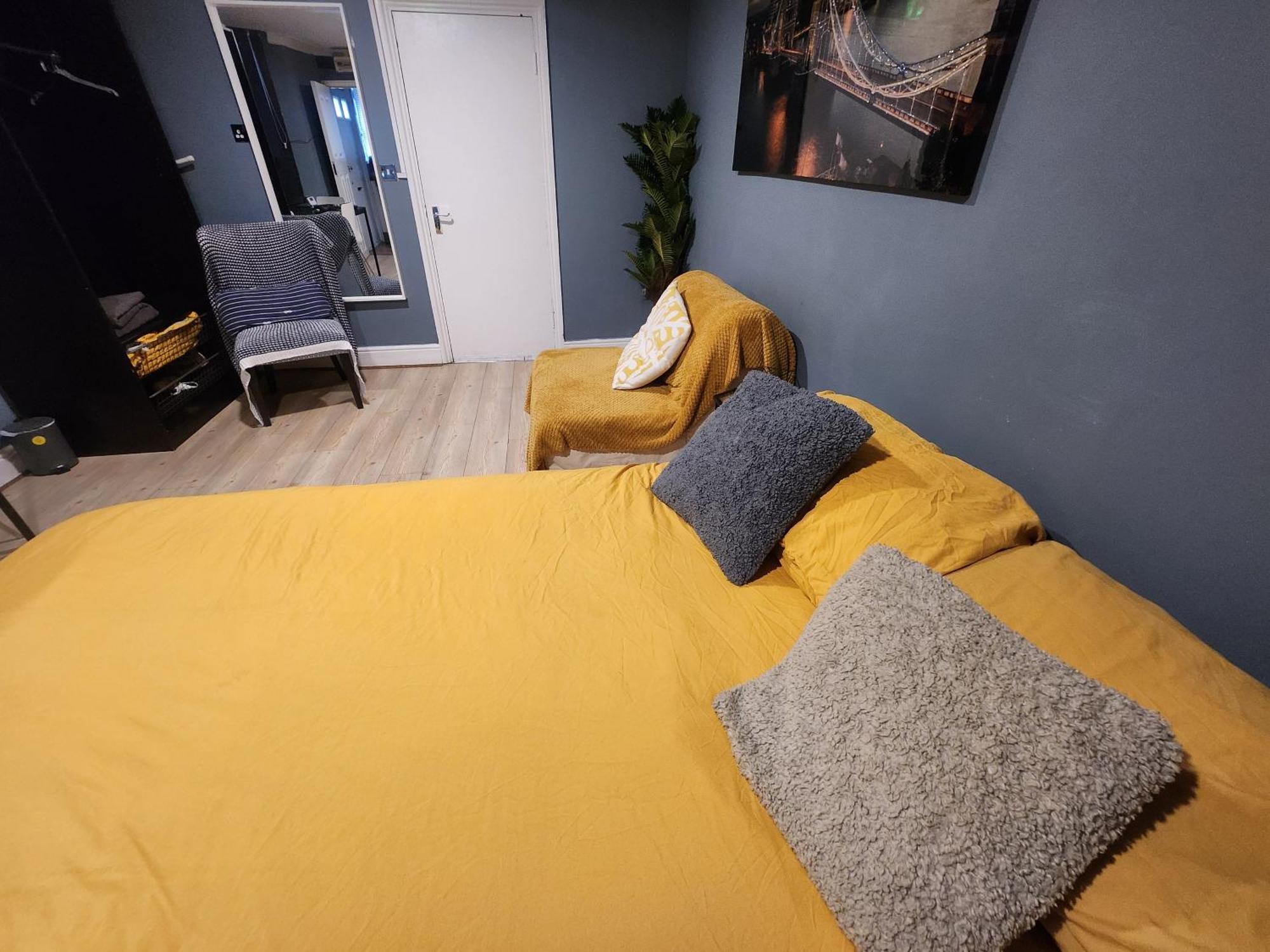 Dodi Aparts London, Near Stratford Close To Tube Station Appartement *