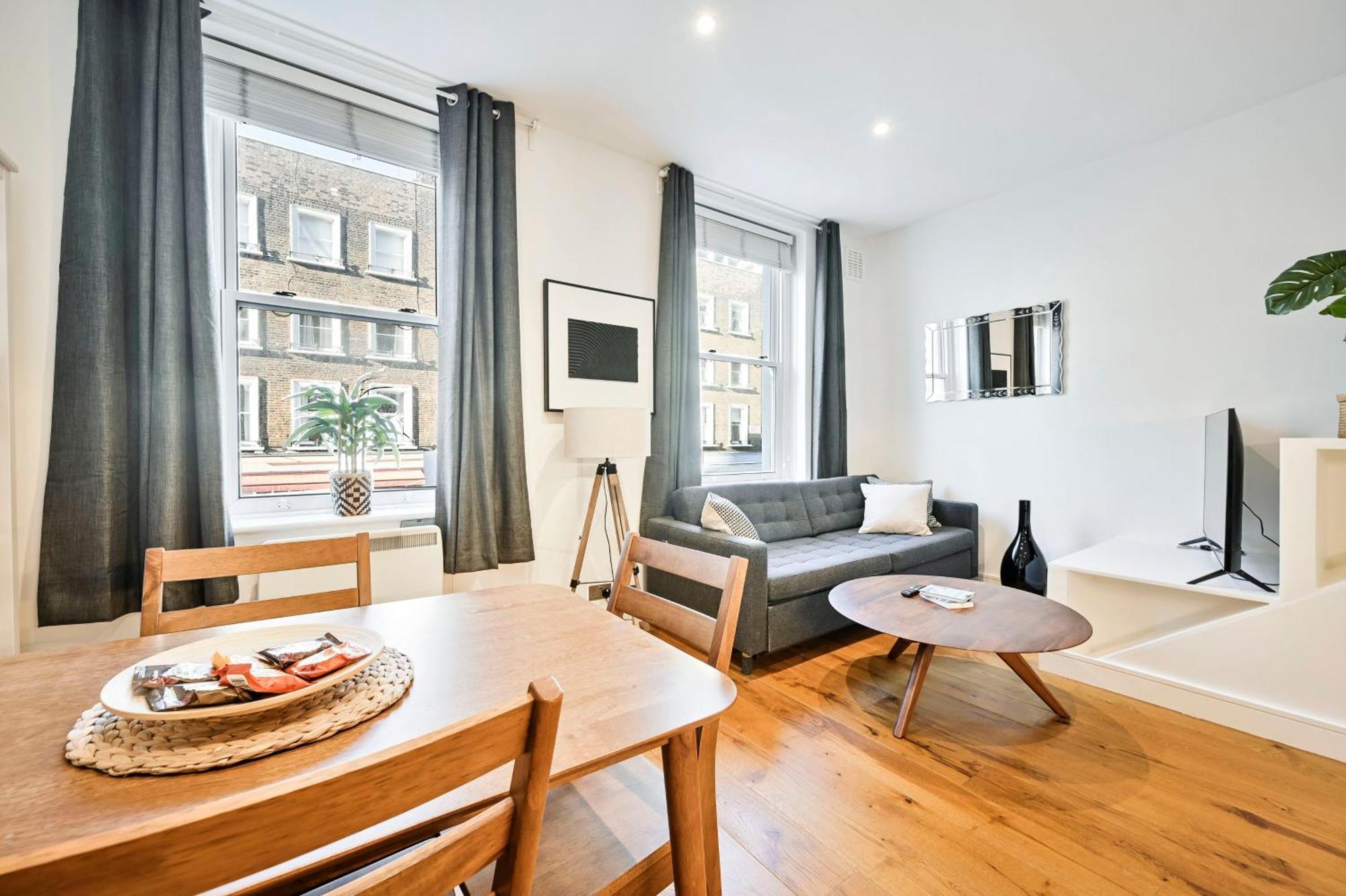 Apartment Prime Location Marylebone 1 Bed