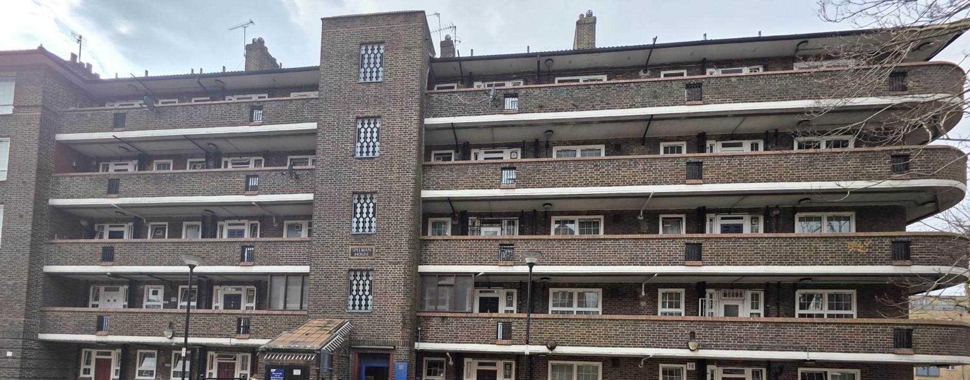 Apartamento Budget Grey House Londres