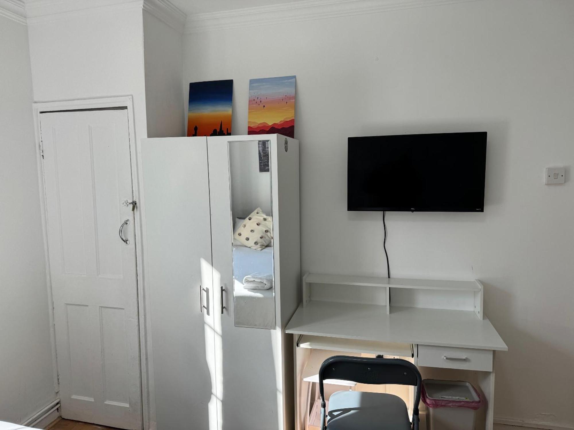 Apartamento Budget Grey House Londres