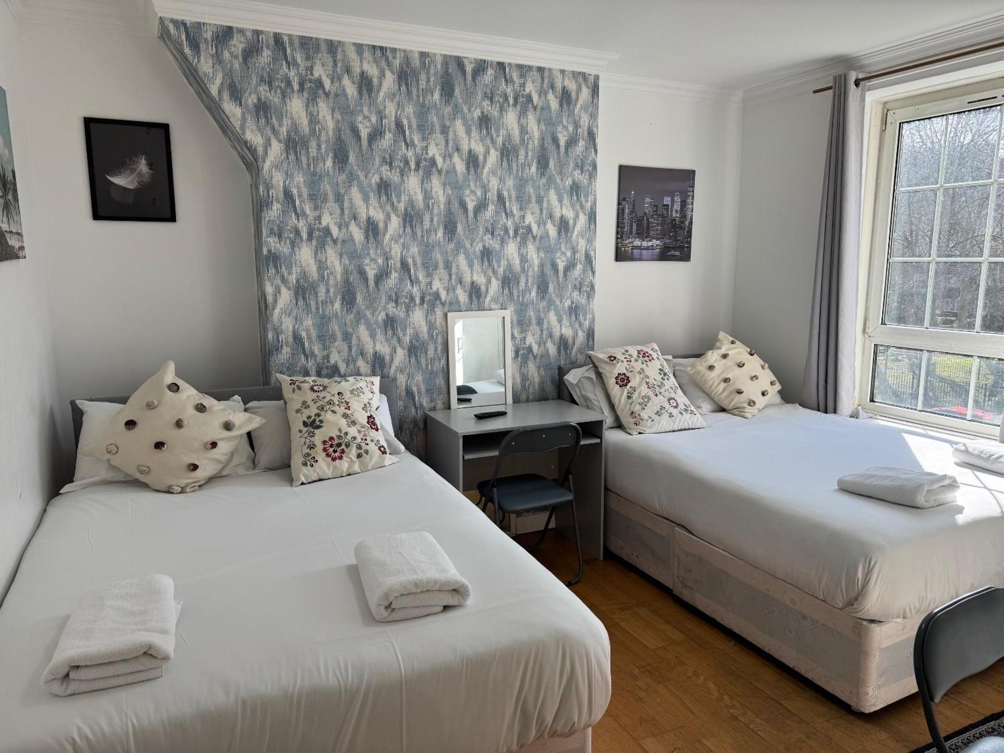 Apartamento Budget Grey House *